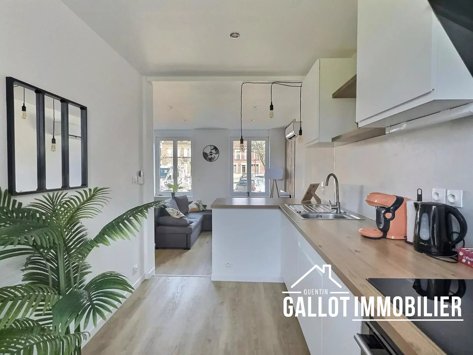 Agence immobilière de QUENTIN GALLOT IMMOBILIER