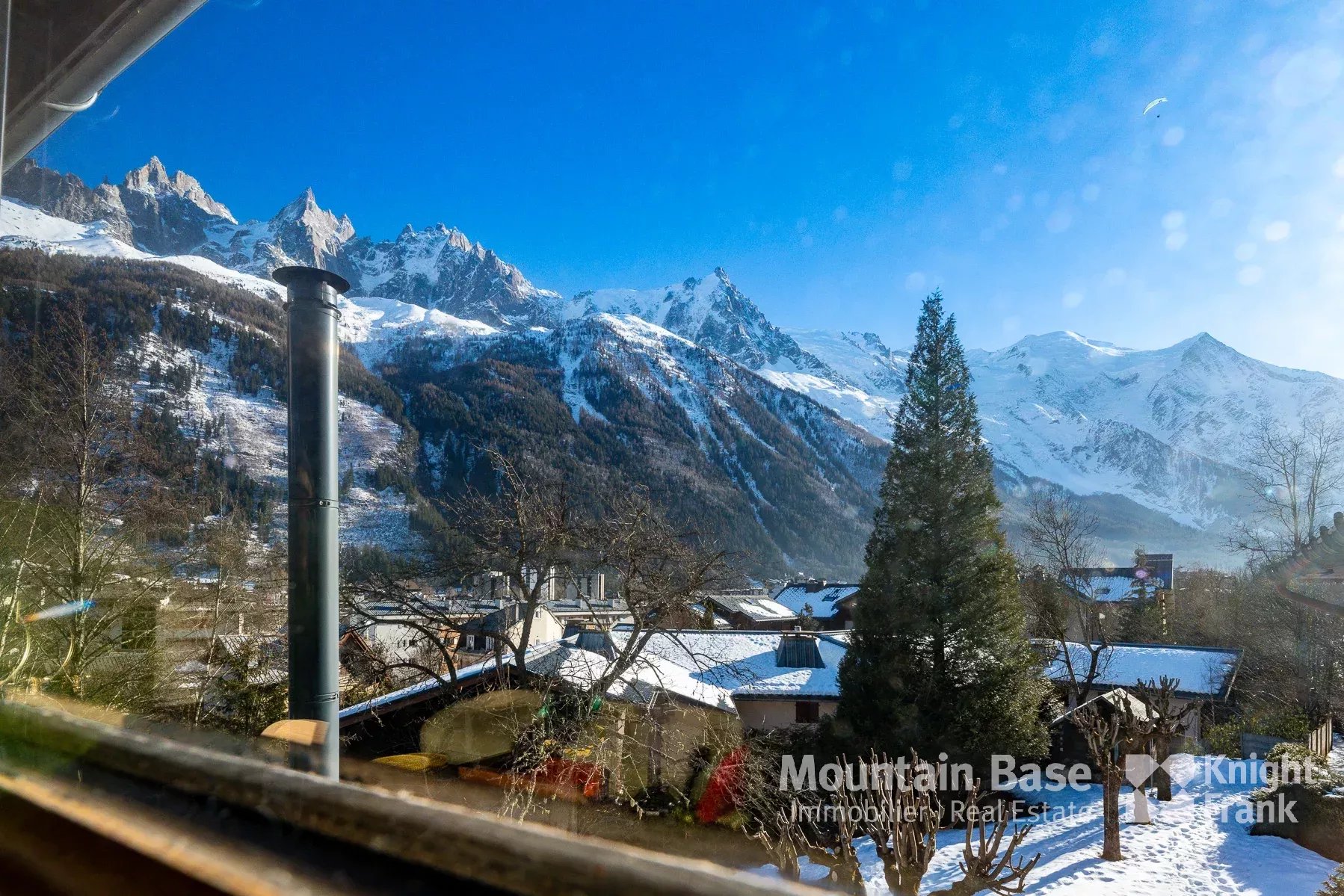 Photo of A charming 3-bedroom apartment in the heart of Chamonix