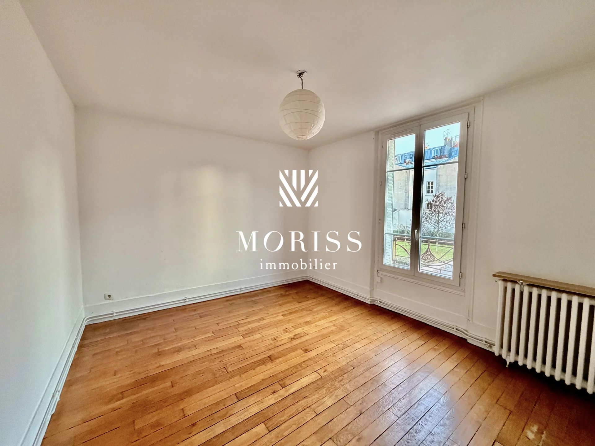 Vincennes Location non meublée 2 pièces de 49 m2 - Image Array