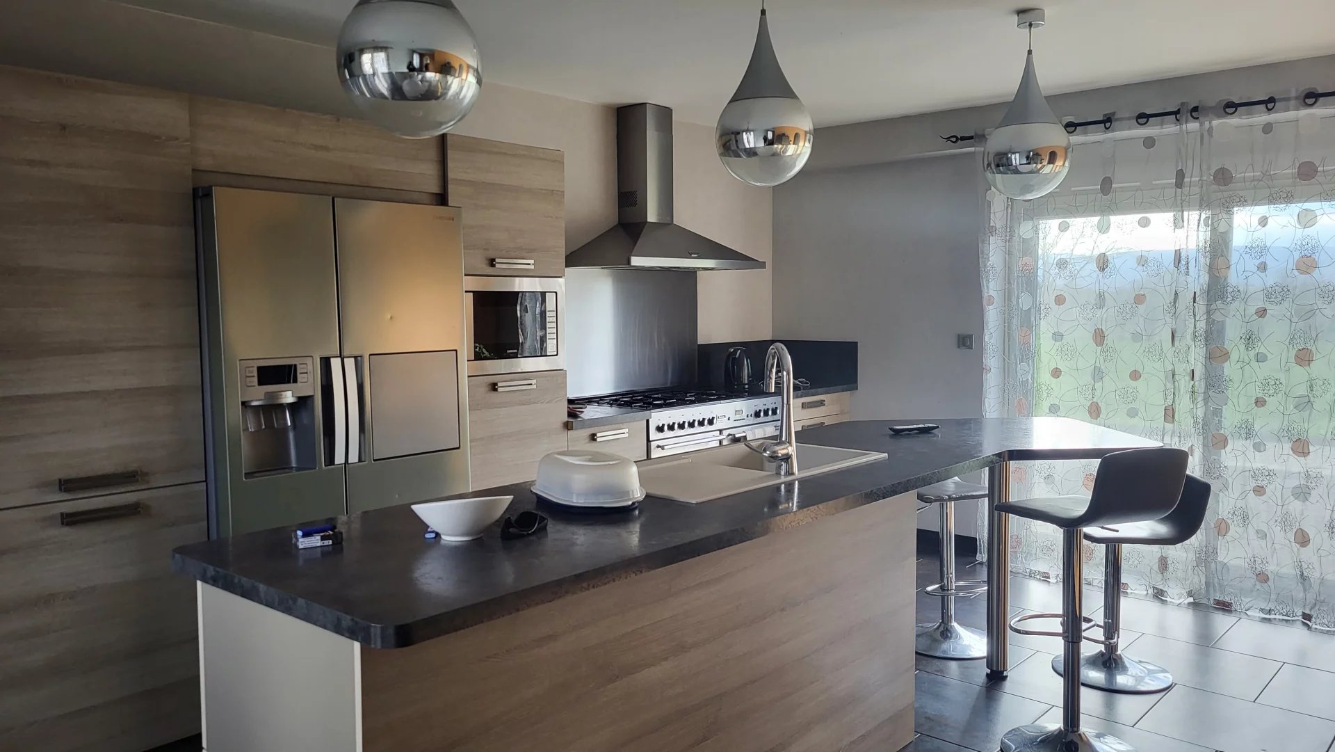 Vente Maison Saint-Didier-sur-Chalaronne