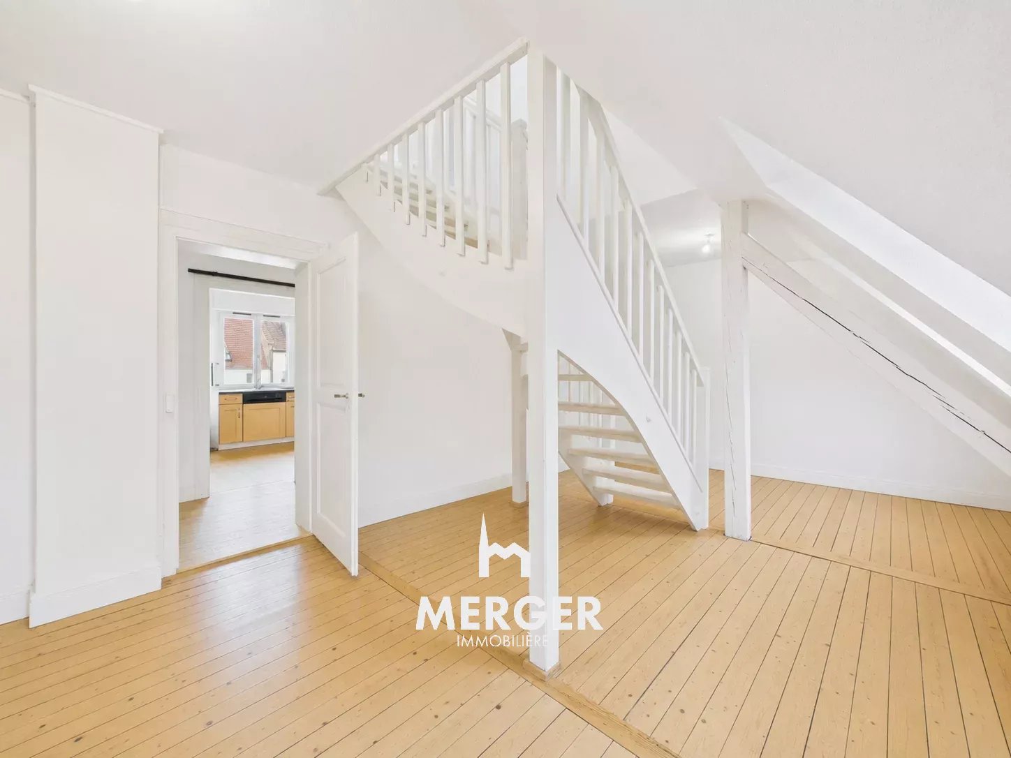 Venta Piso Estrasburgo Orangerie