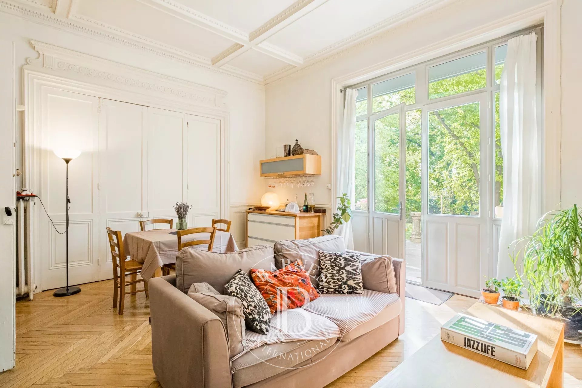 Şehir evi Lyon 3ème