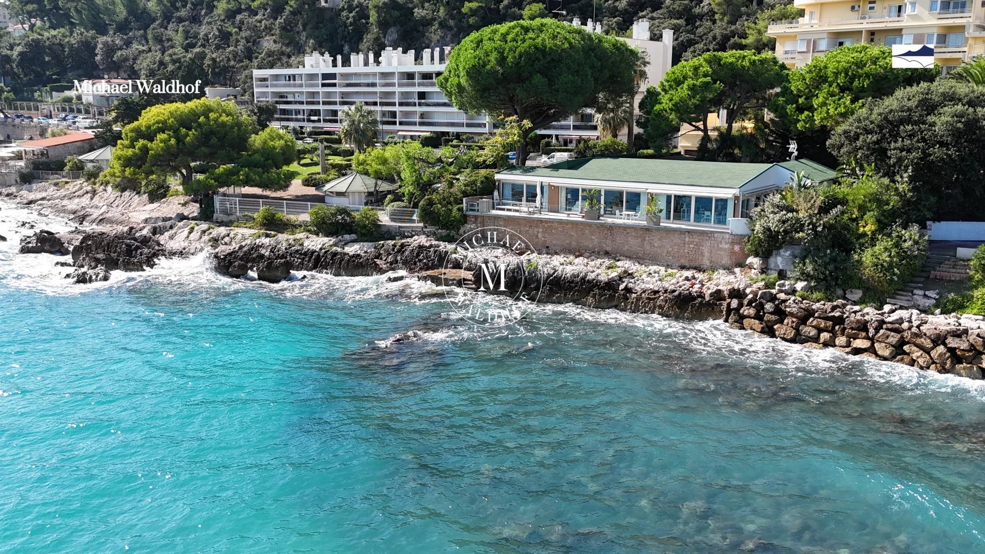 Vendita Villa Roquebrune-Cap-Martin Carnolès