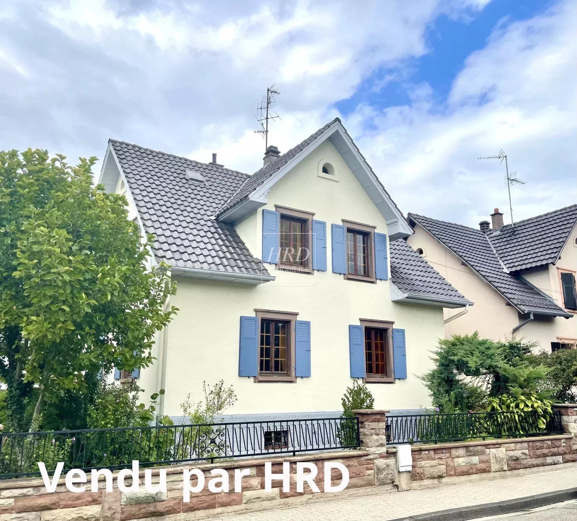 Vente Maison Strasbourg