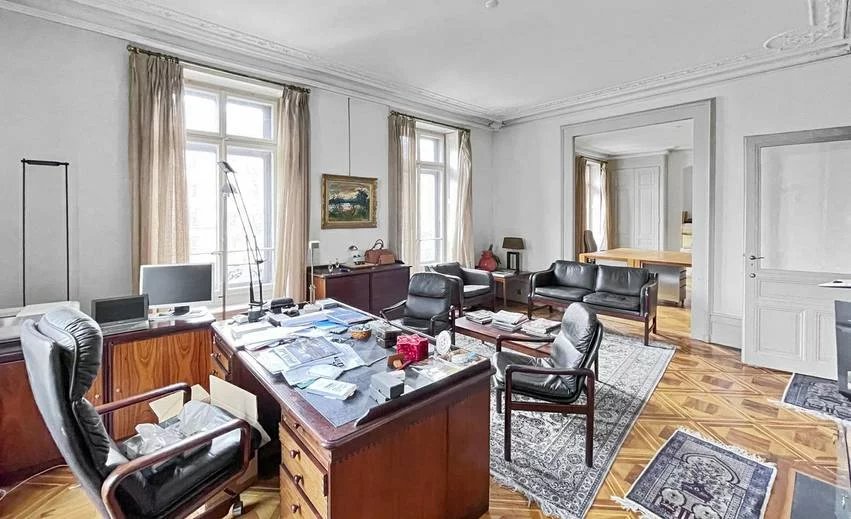 Hôtel particulier d'exception au cœur de la ville