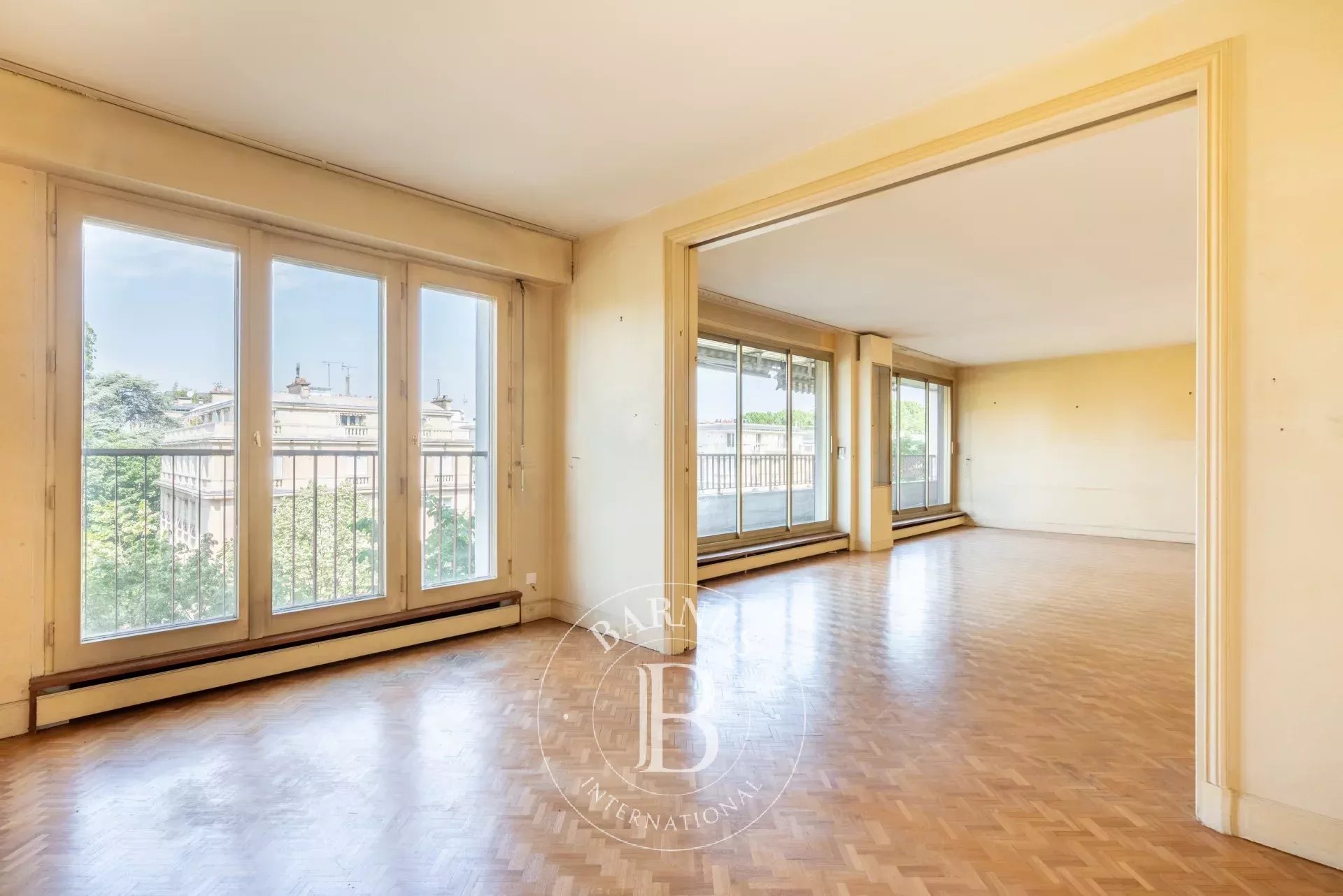 Exclusive - Paris 16 - Suchet/Marmottan - panoramic view - picture 5