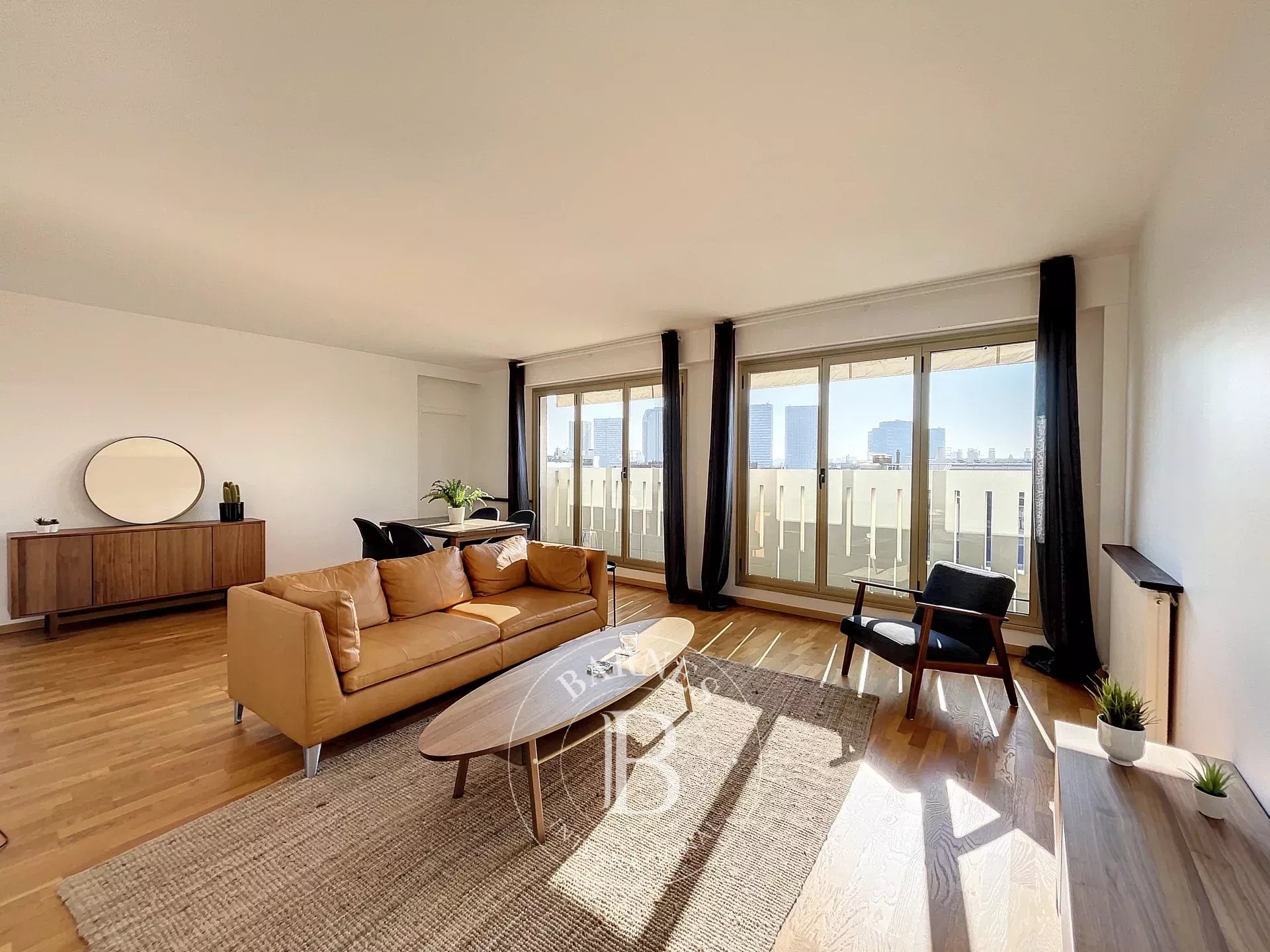 Daire Paris 16ème - picture 7