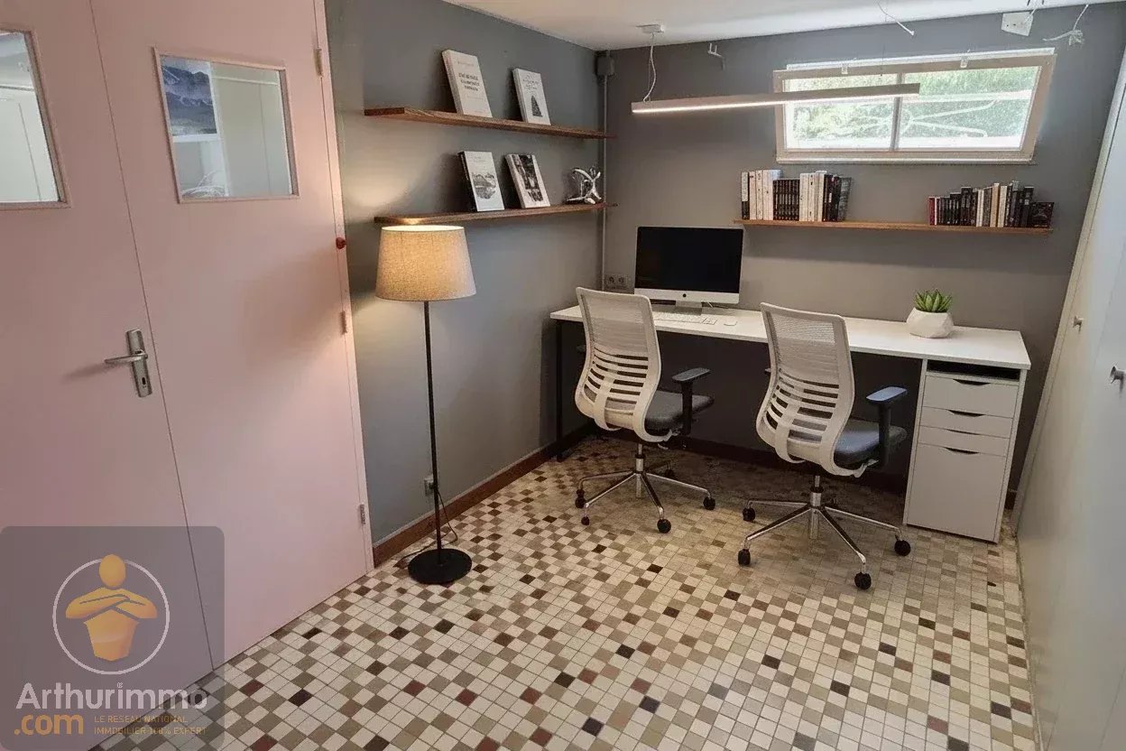 Saint-Laurent-Nouan : Maison Familiale de 116 m² avec Sous-Sol et Jardin Clos — photo 15
