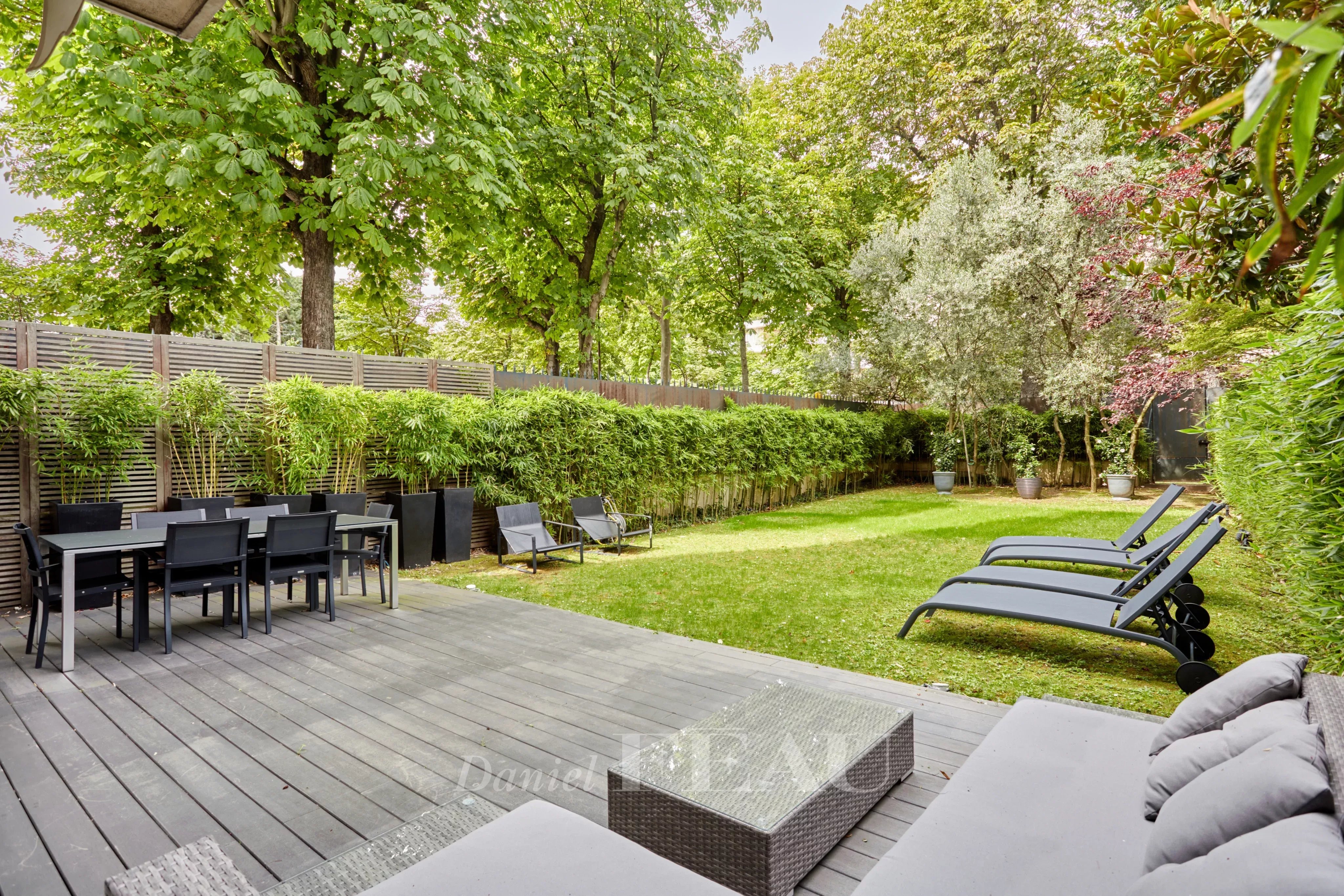 Rental Duplex Neuilly-sur-Seine