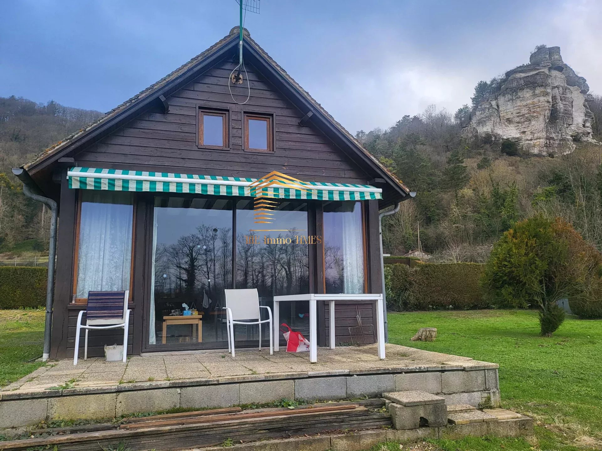 Agence immobilière de The Immo Times