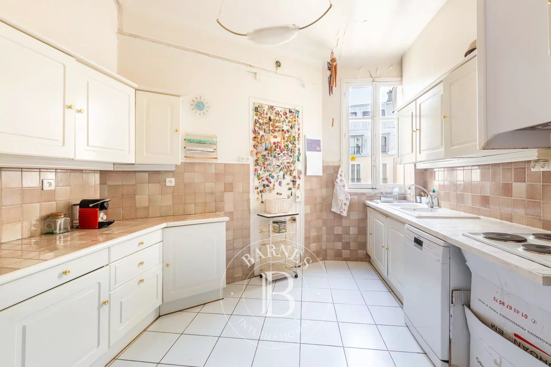 Daire Paris 10ème - picture 7