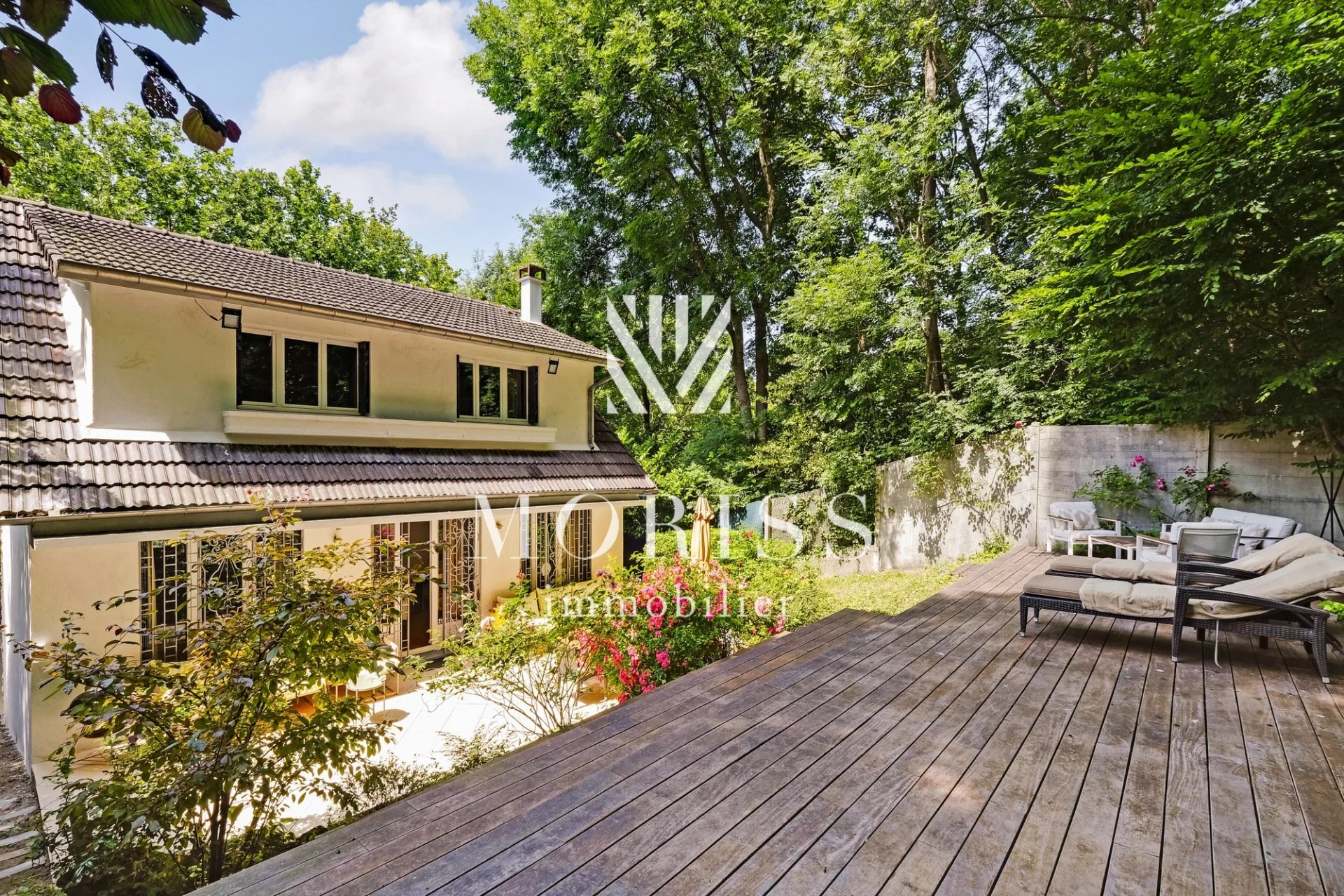 MAISON DE GRAND STANDING - PANTIN - 93500 - Image Array
