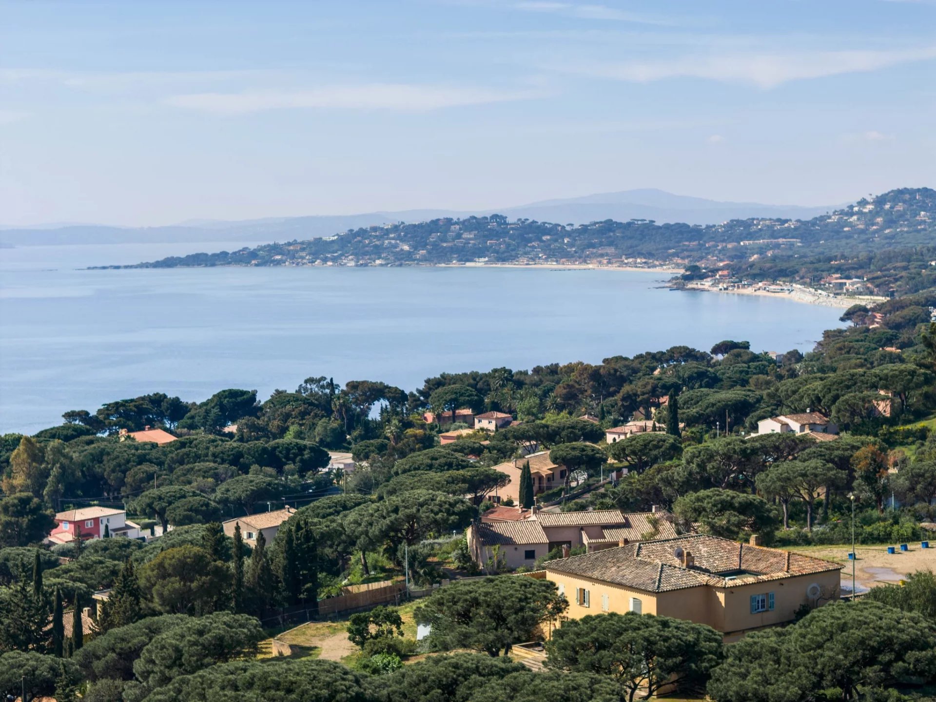 Propriété Sainte-Maxime proche plage
