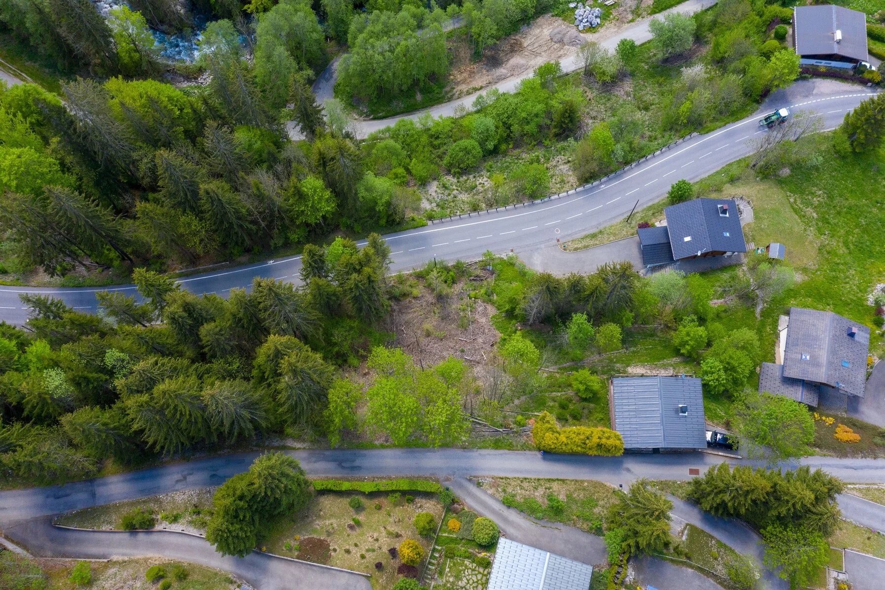 Photo of MORZINE - Constructible land in central Morzine