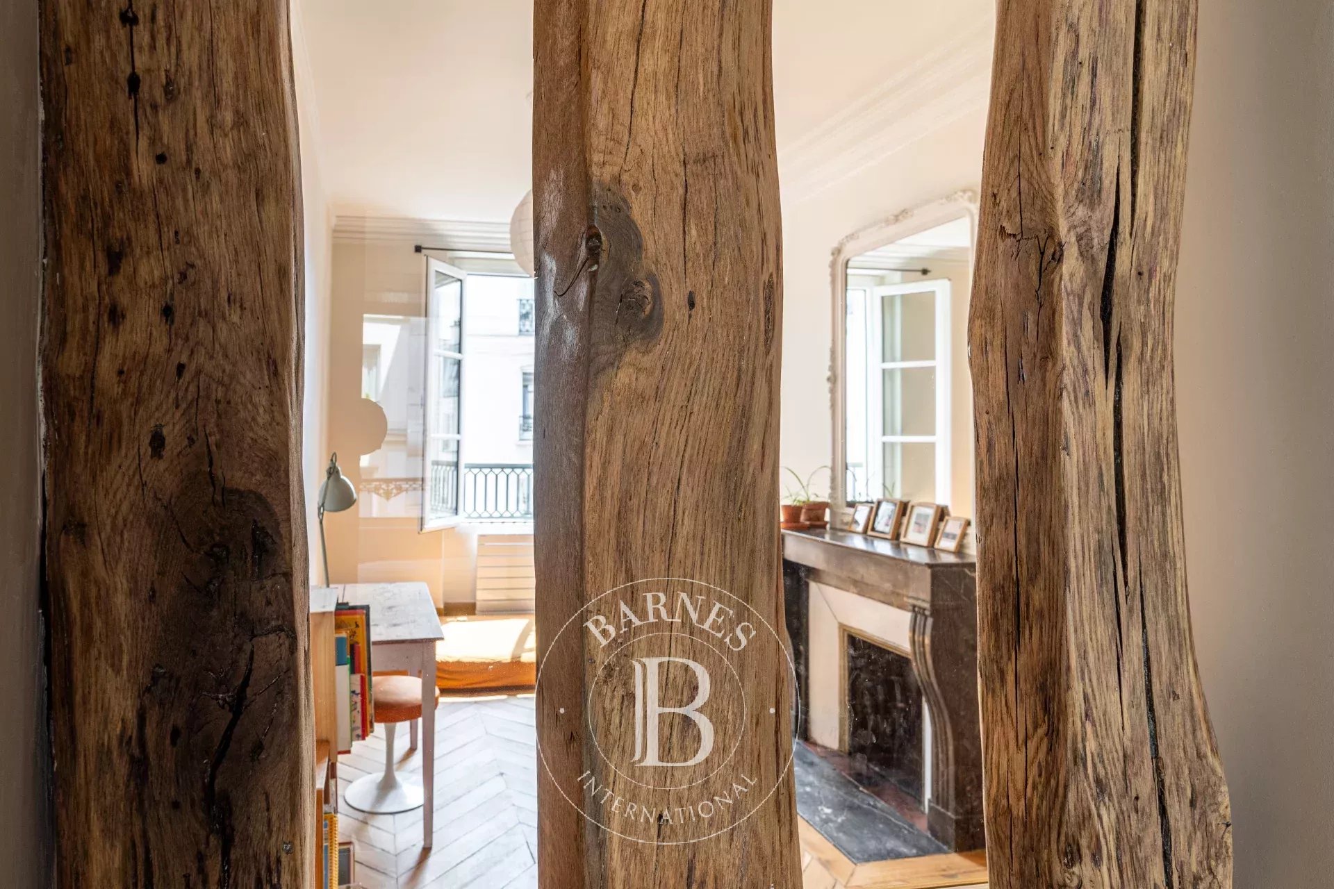 Daire Paris 18ème - picture 8