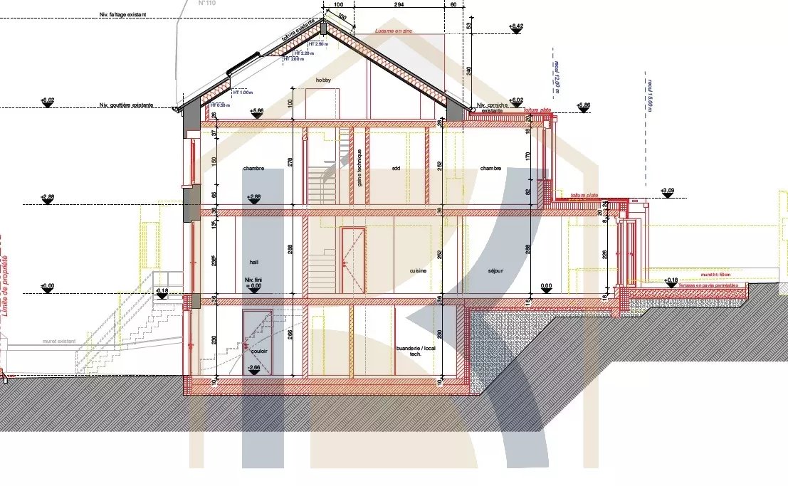 Maison 4 ch. – Belvaux – photo 7