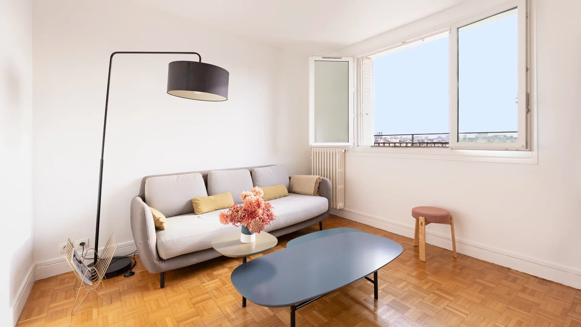 Paris 15e - BEAUGRENELLE / LOURMEL