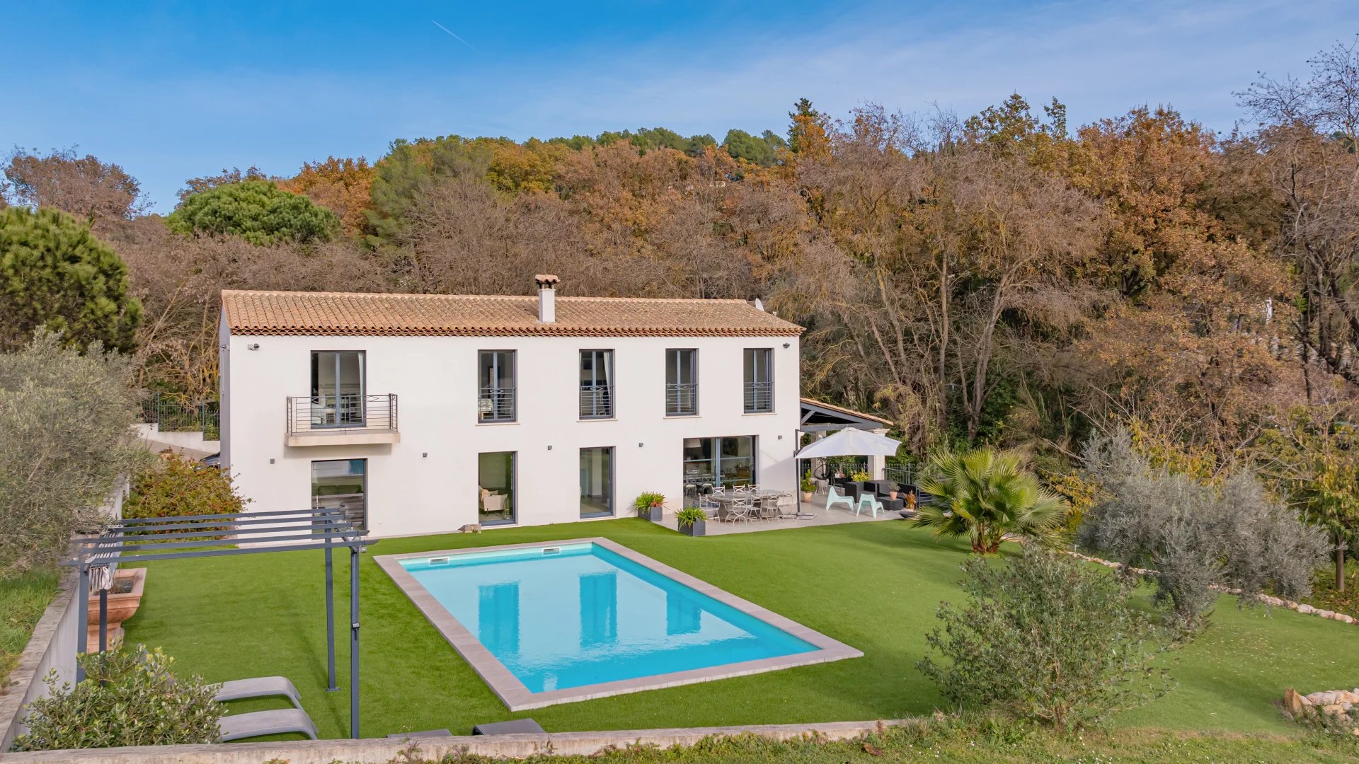 Sale House Châteauneuf-Grasse