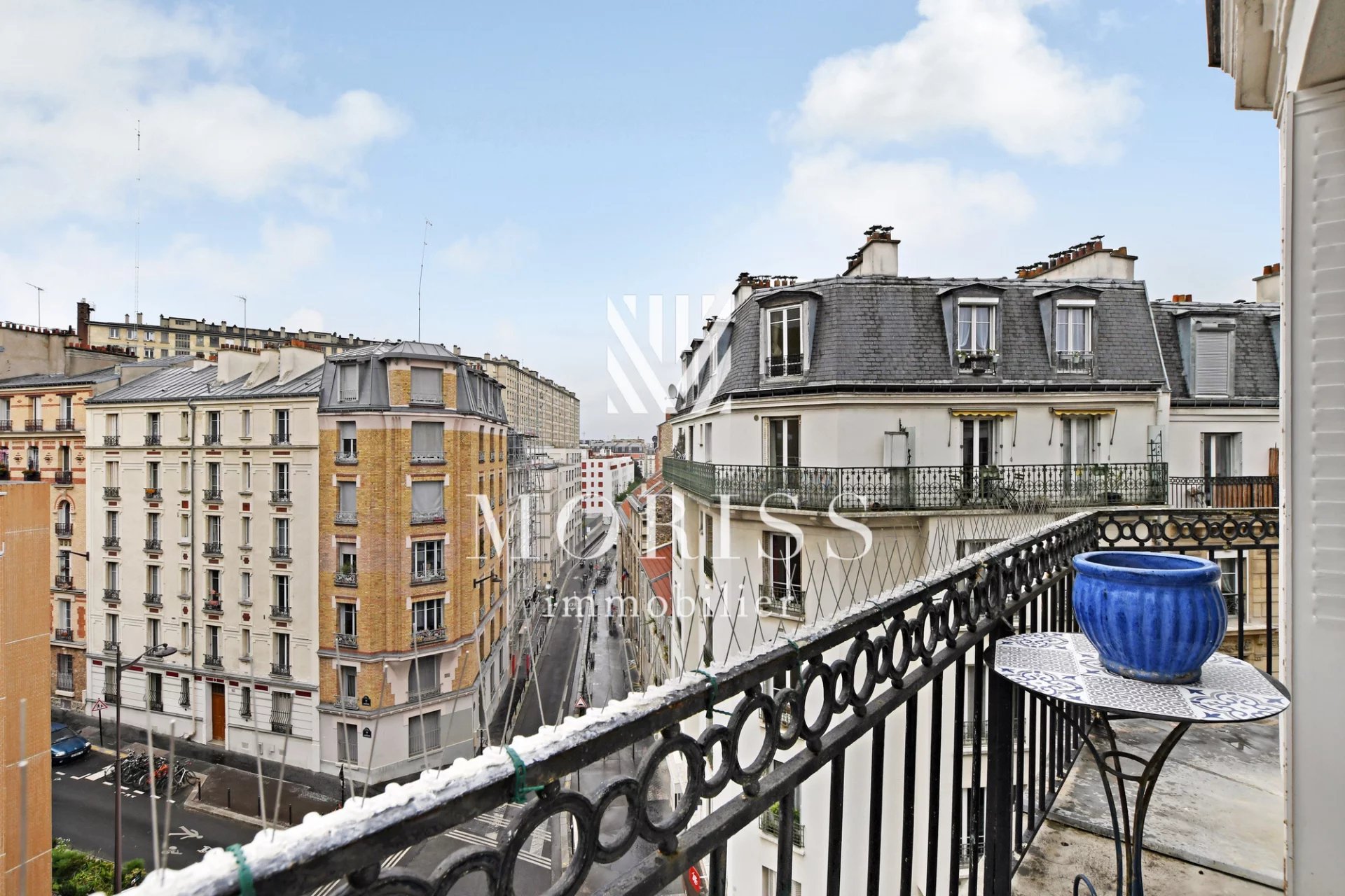 75012 Paris - Appartement avec balcon - Image 1