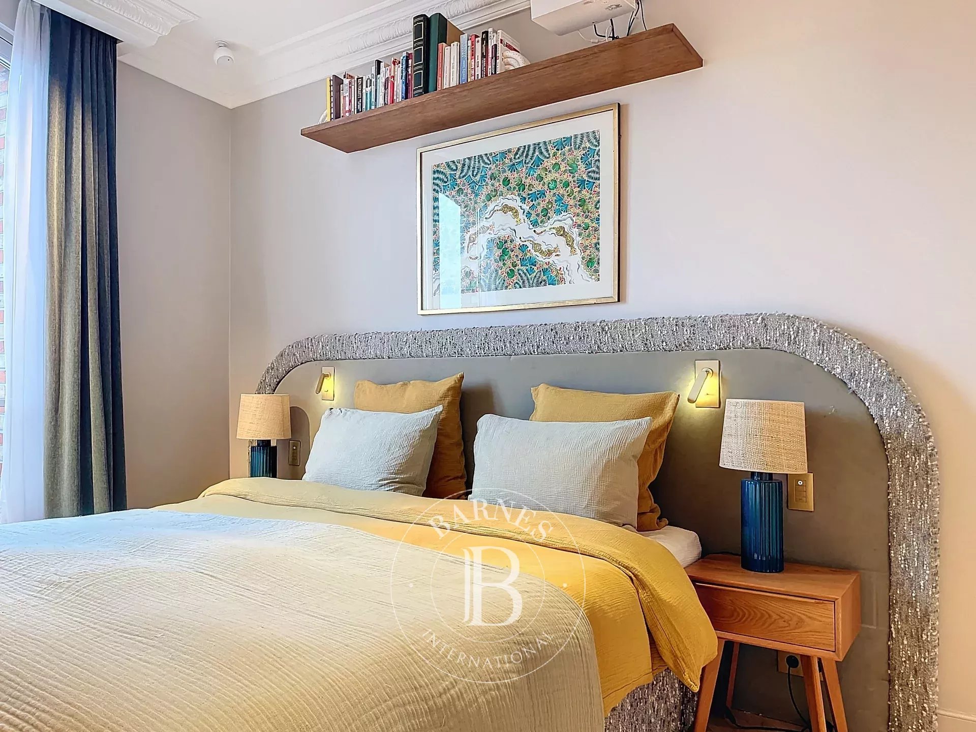 Daire Paris 18ème - picture 9