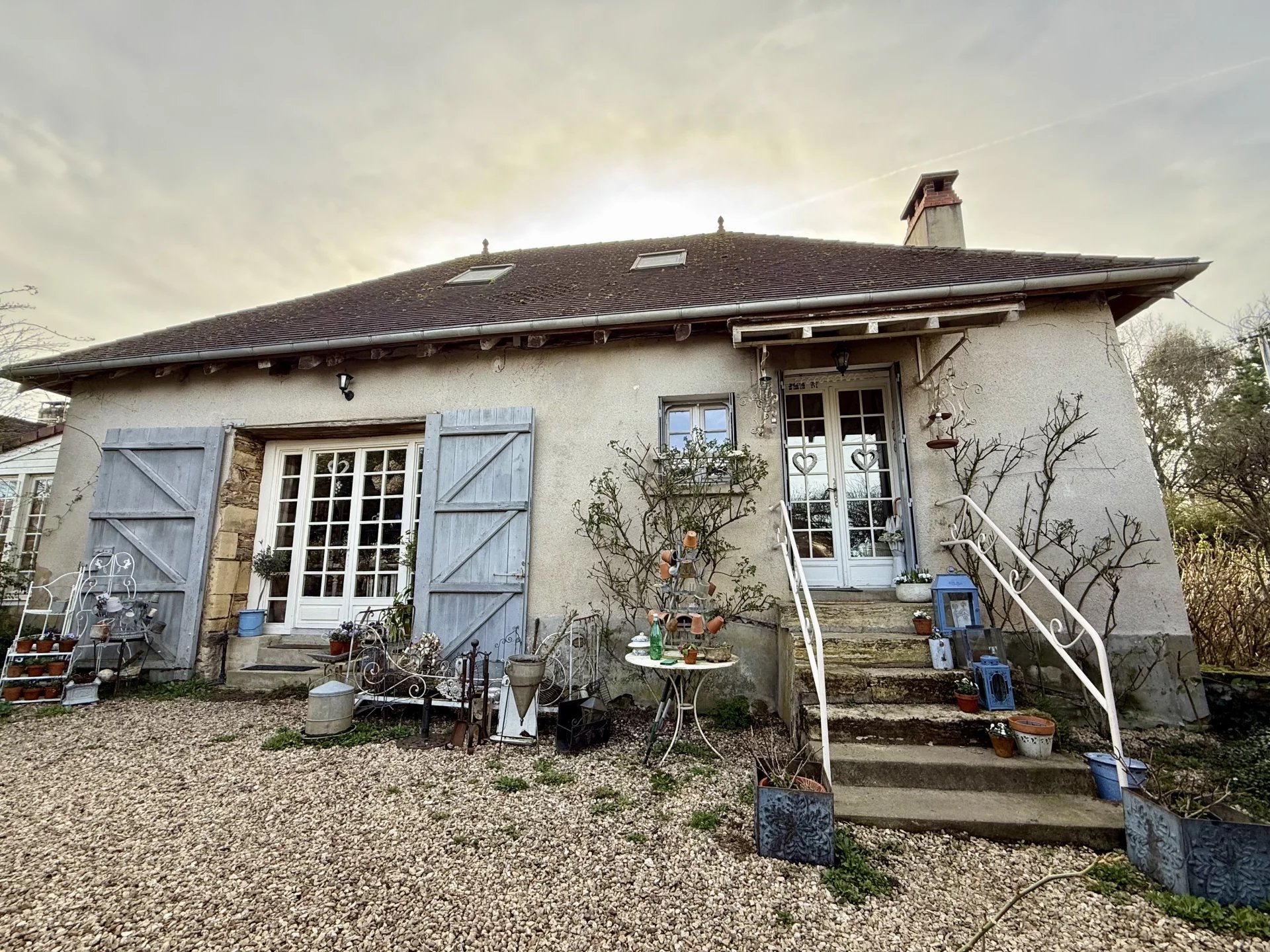 TRES CHARMANTE MAISON RENOVEE EN PERIGORD