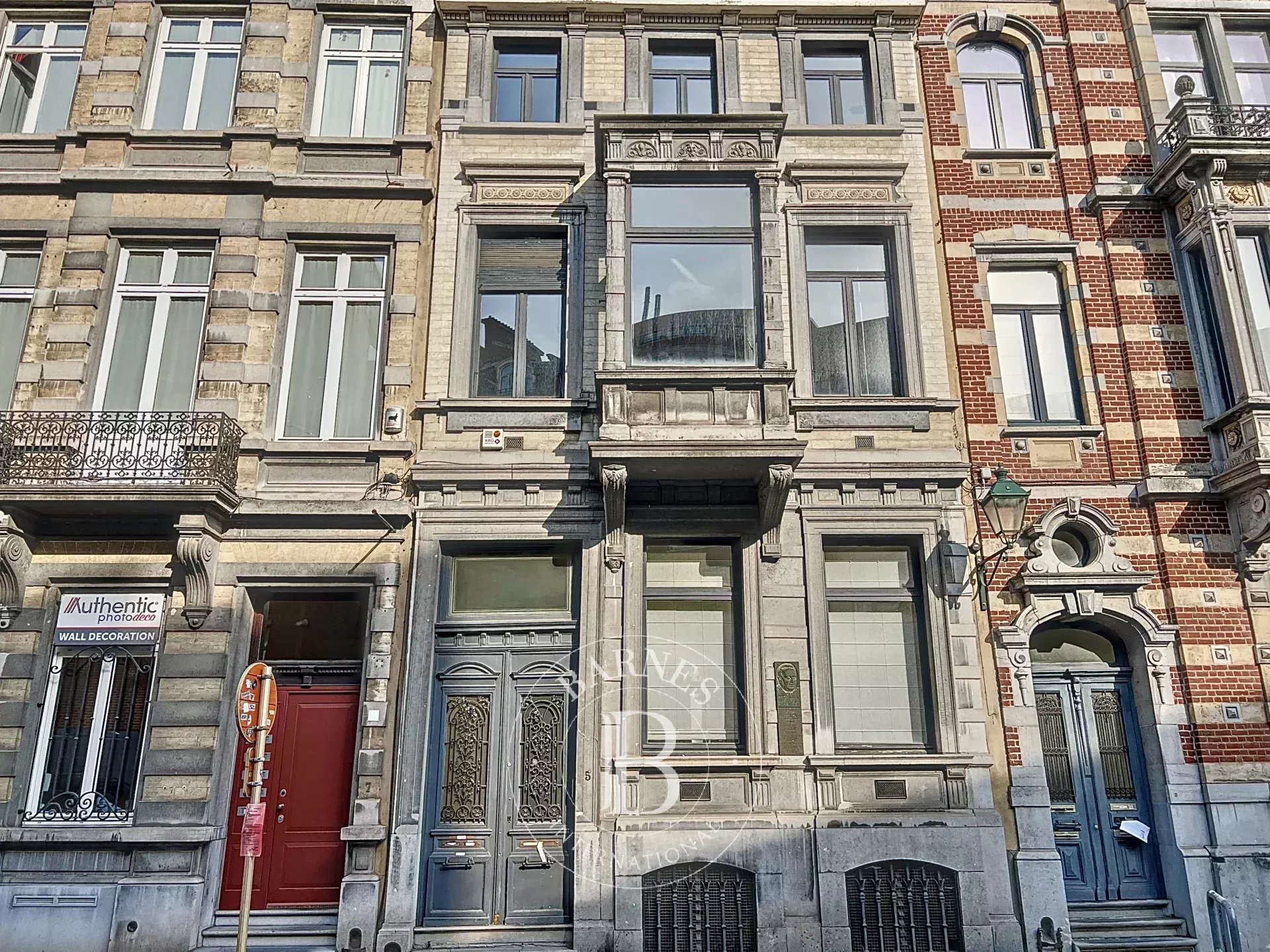 Place Stéphanie - Beautiful mansion