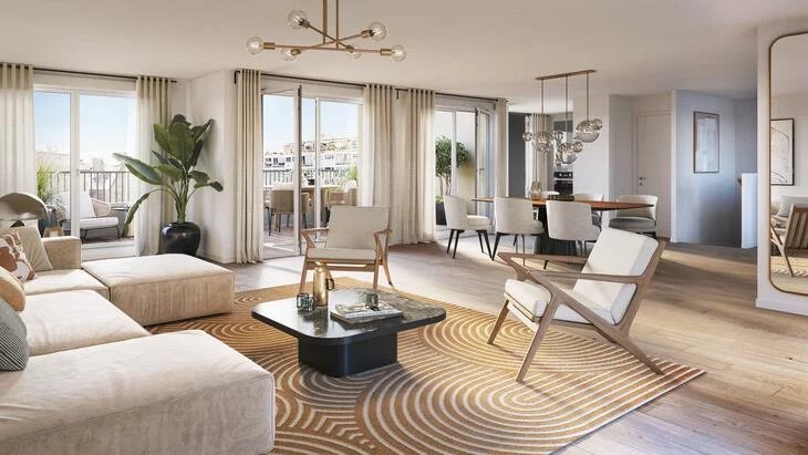 For Sale Apartment | Montreuil - picture 1