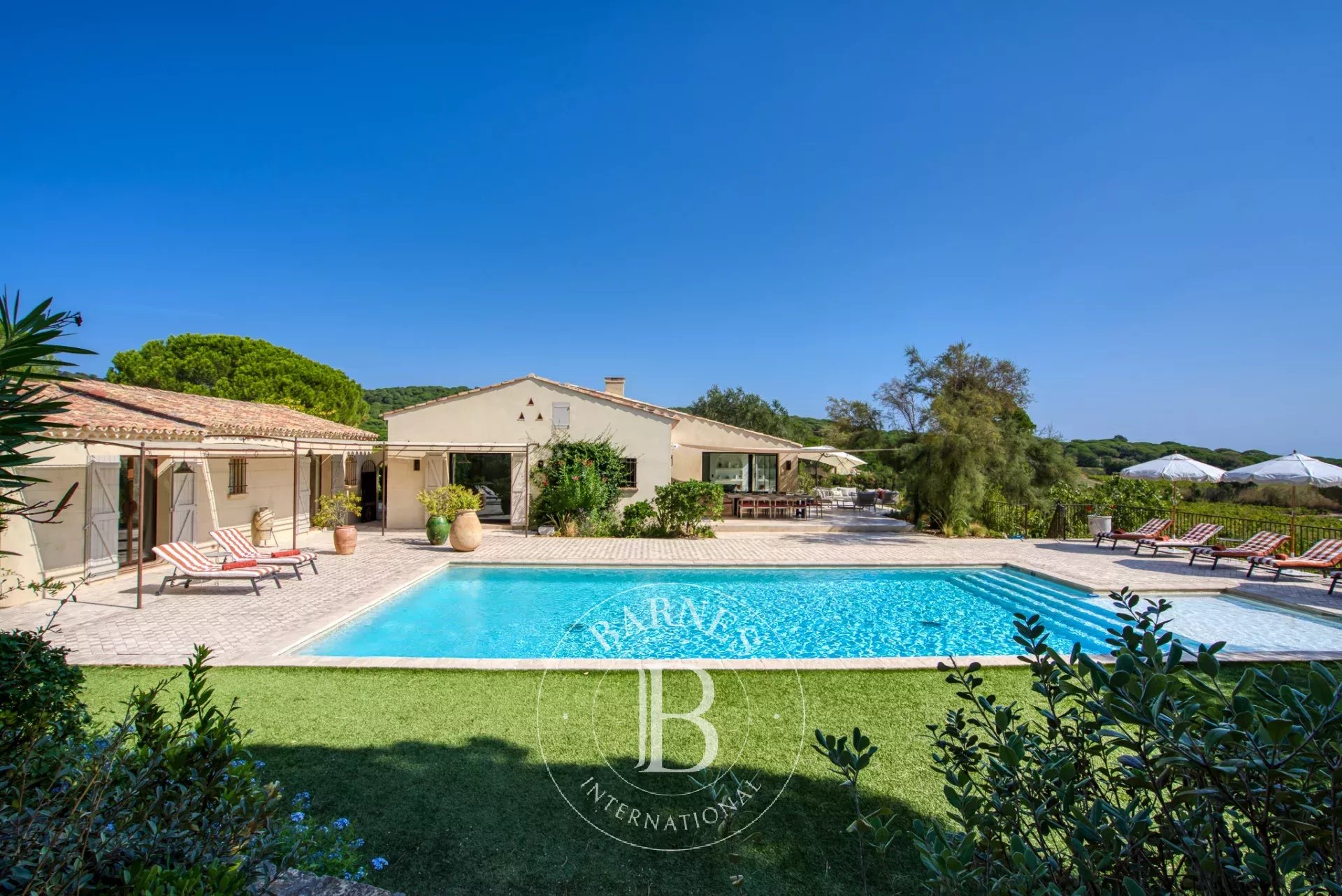 Ramatuelle  - Villa 5 Bedrooms - picture 20