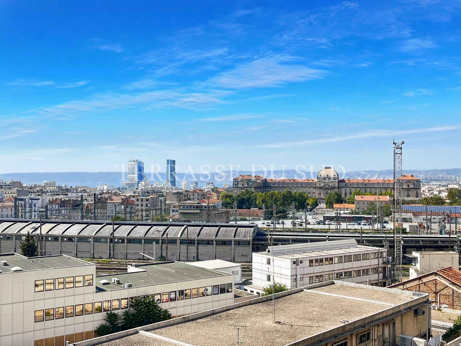 Agence immobilière de Terrasse du Sud