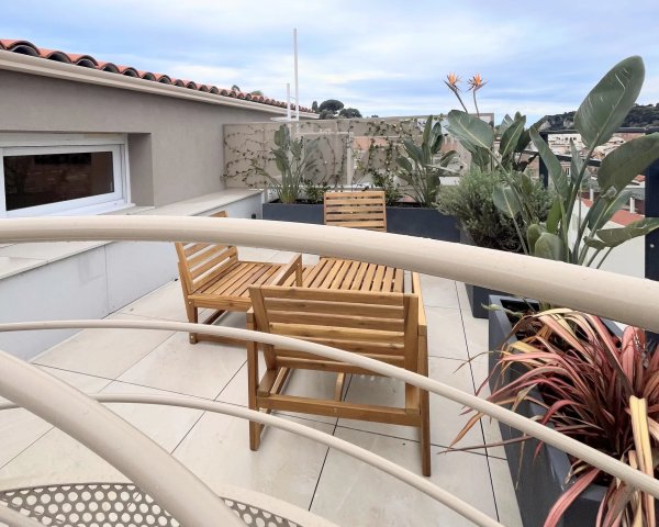 Luxury Prime Port Nice Duplex for sale with Rooftop — photo 5
