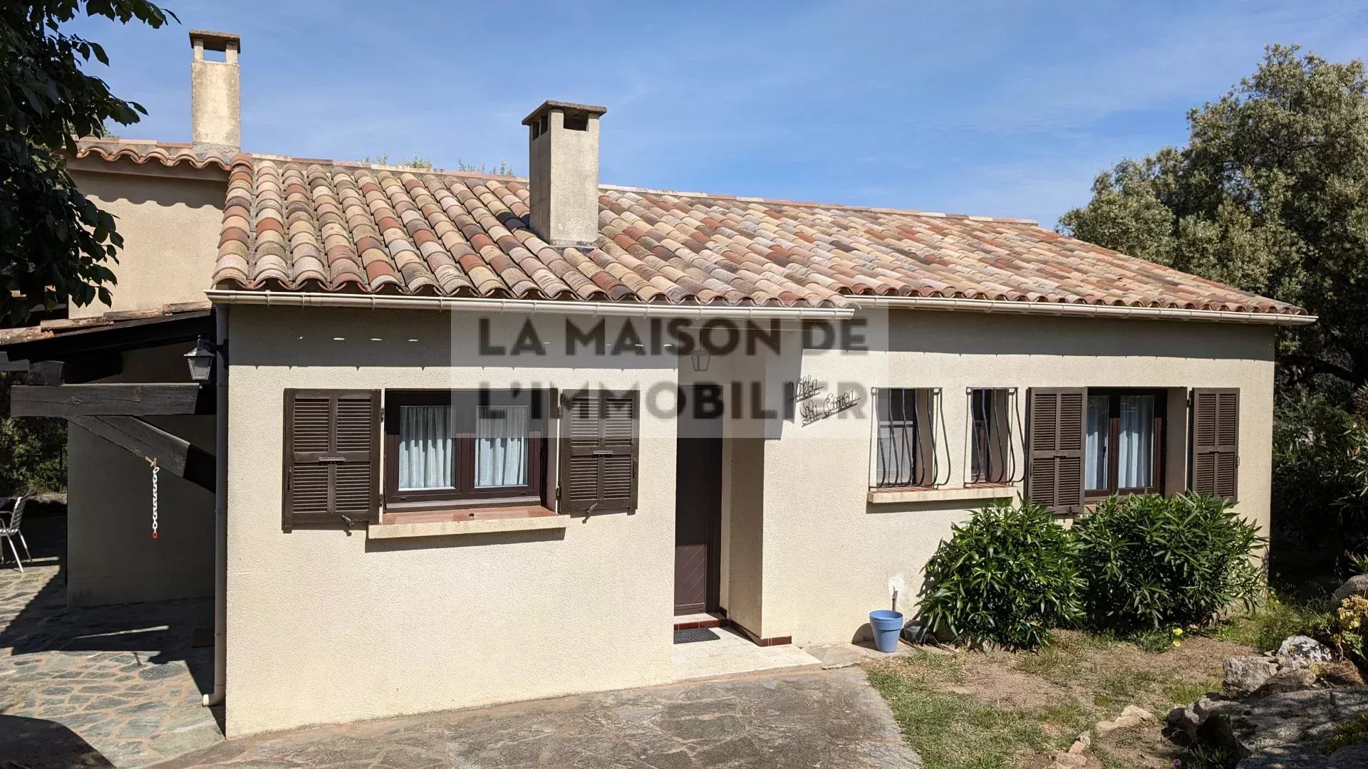 Agence immobilière de La Maison de l'Immobilier