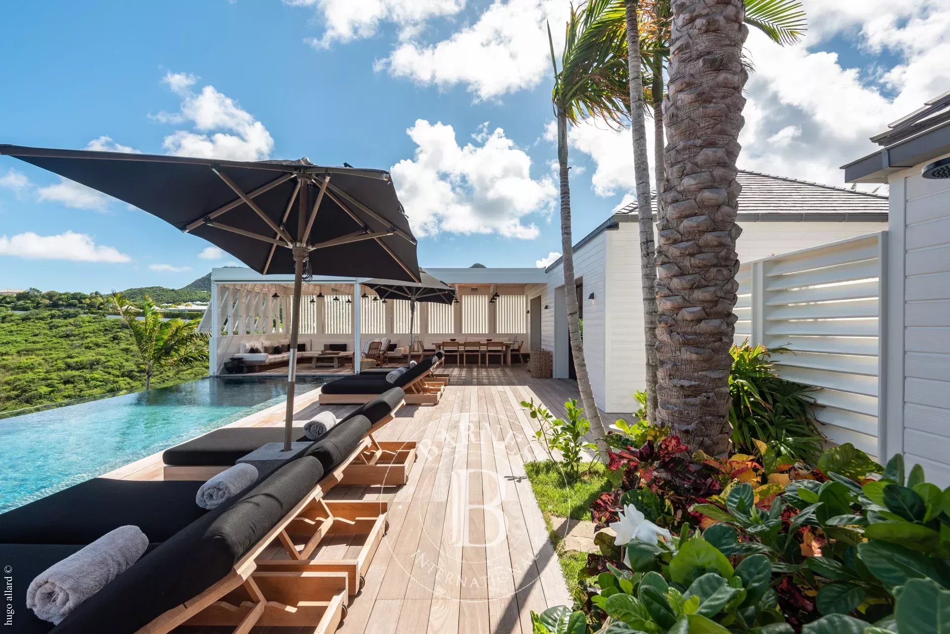 Villa 4 chambres à Pointe Milou - picture 9