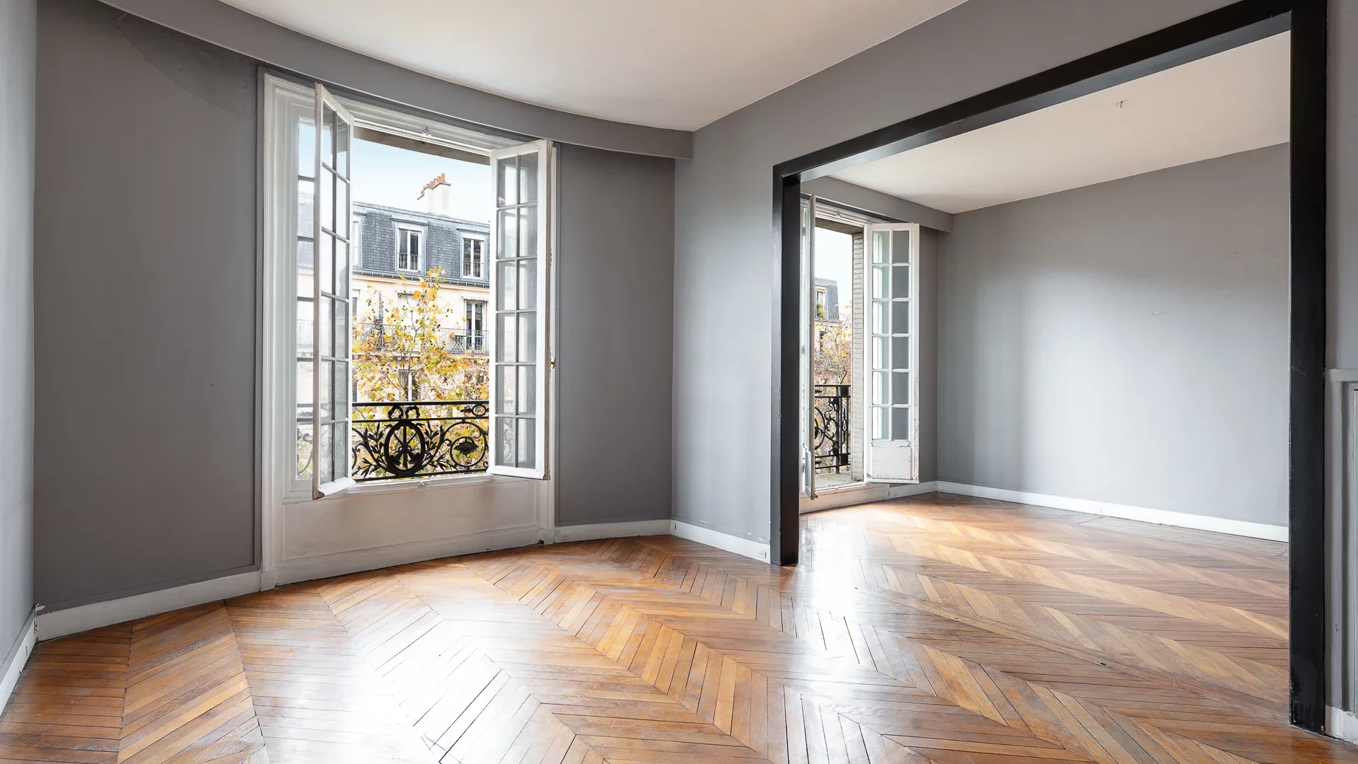 Paris 7e - GROS CAILLOU / CHAMP DE MARS