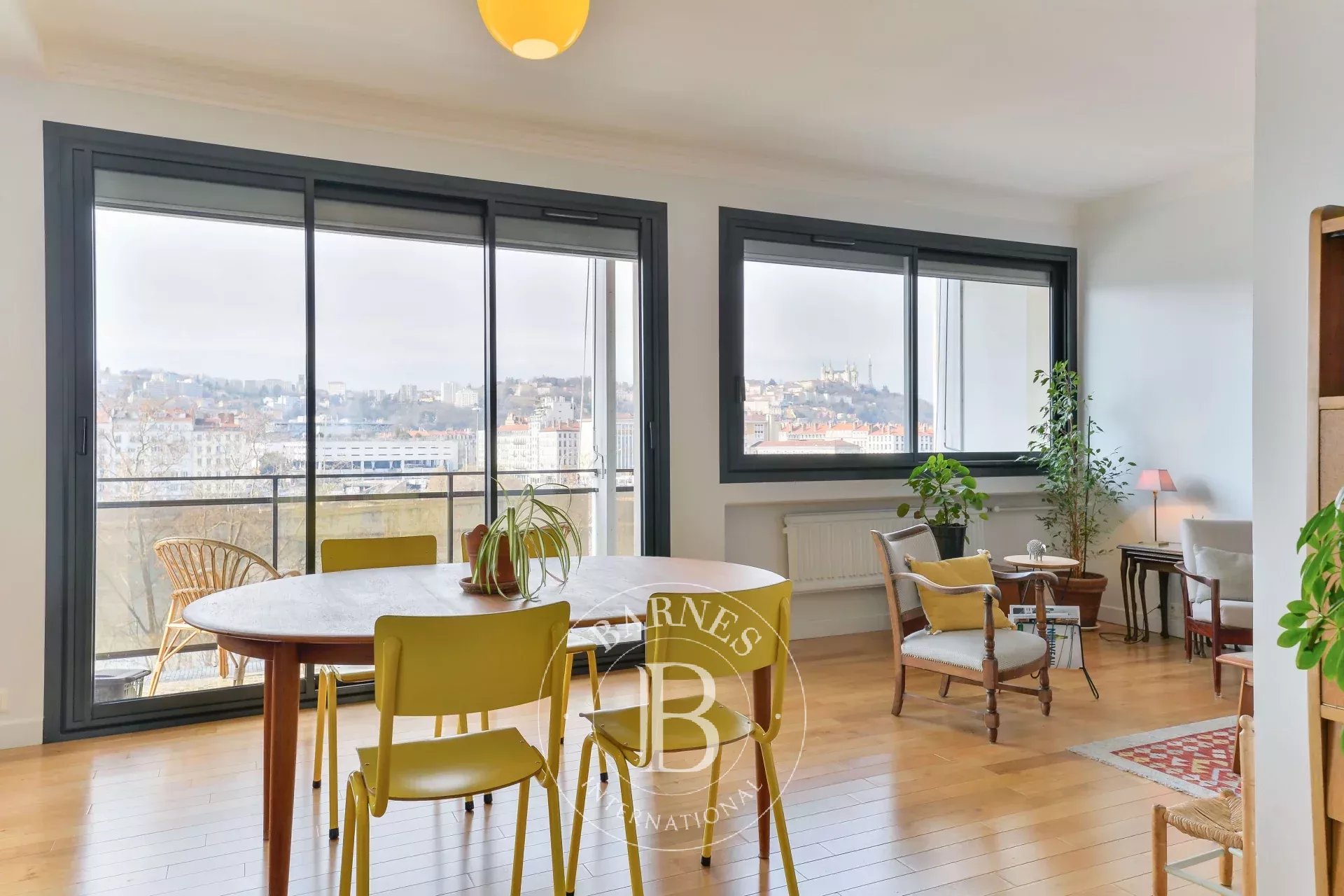 Daire Lyon 7ème - picture 5