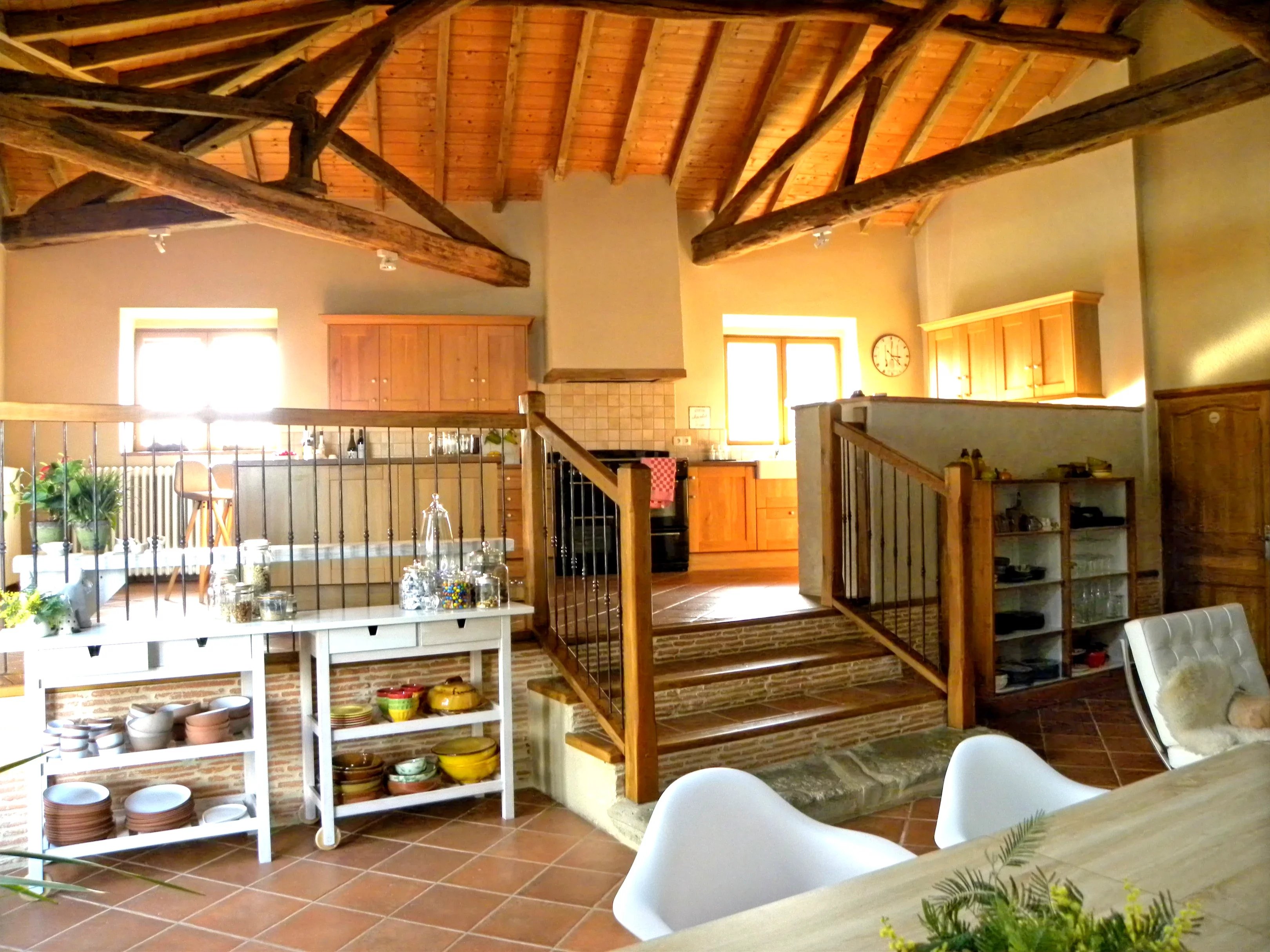 Manoir à vendre Couloumé-Mondebat, Gers