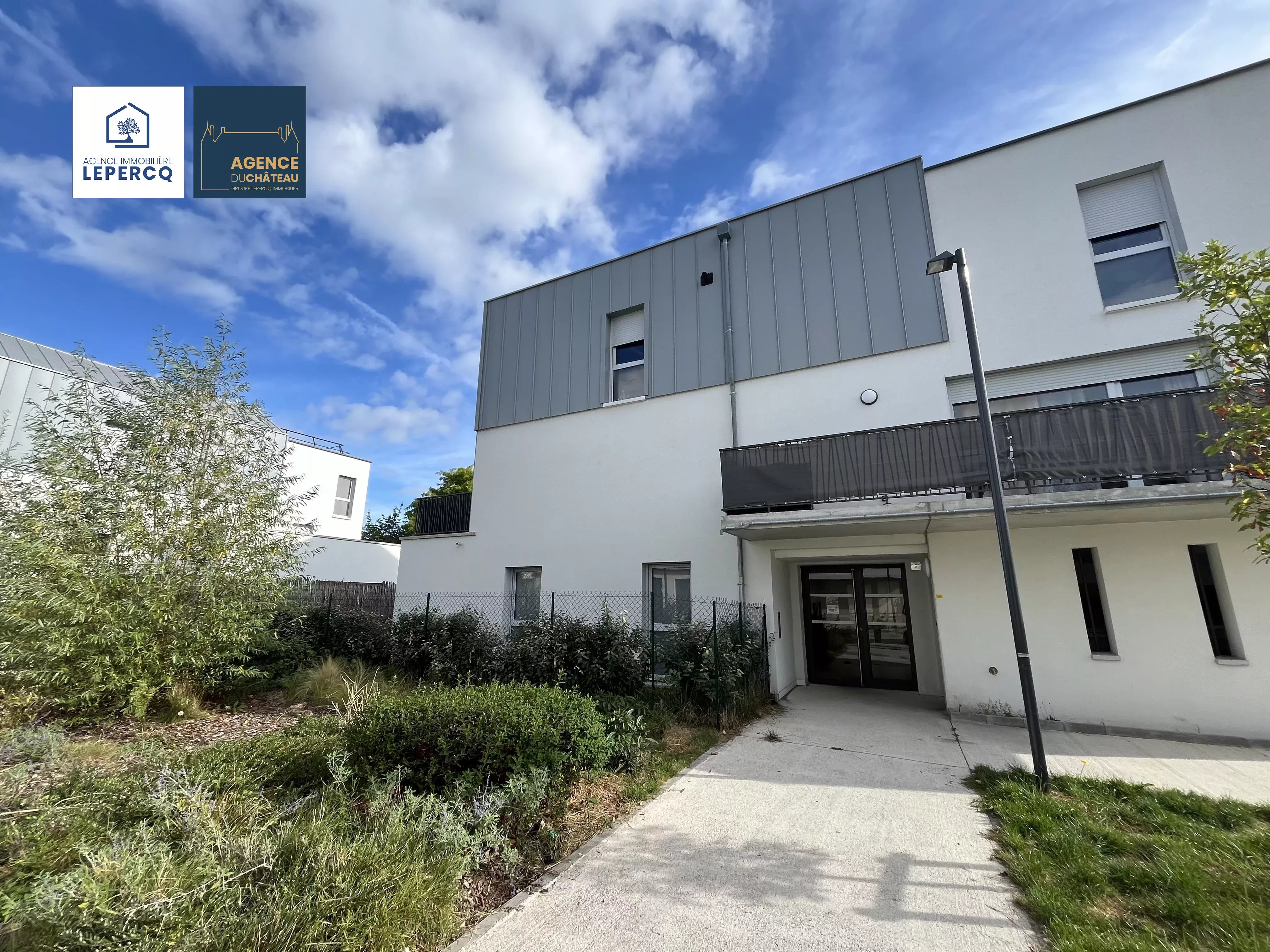 Rental Apartment Villers-Cotterêts