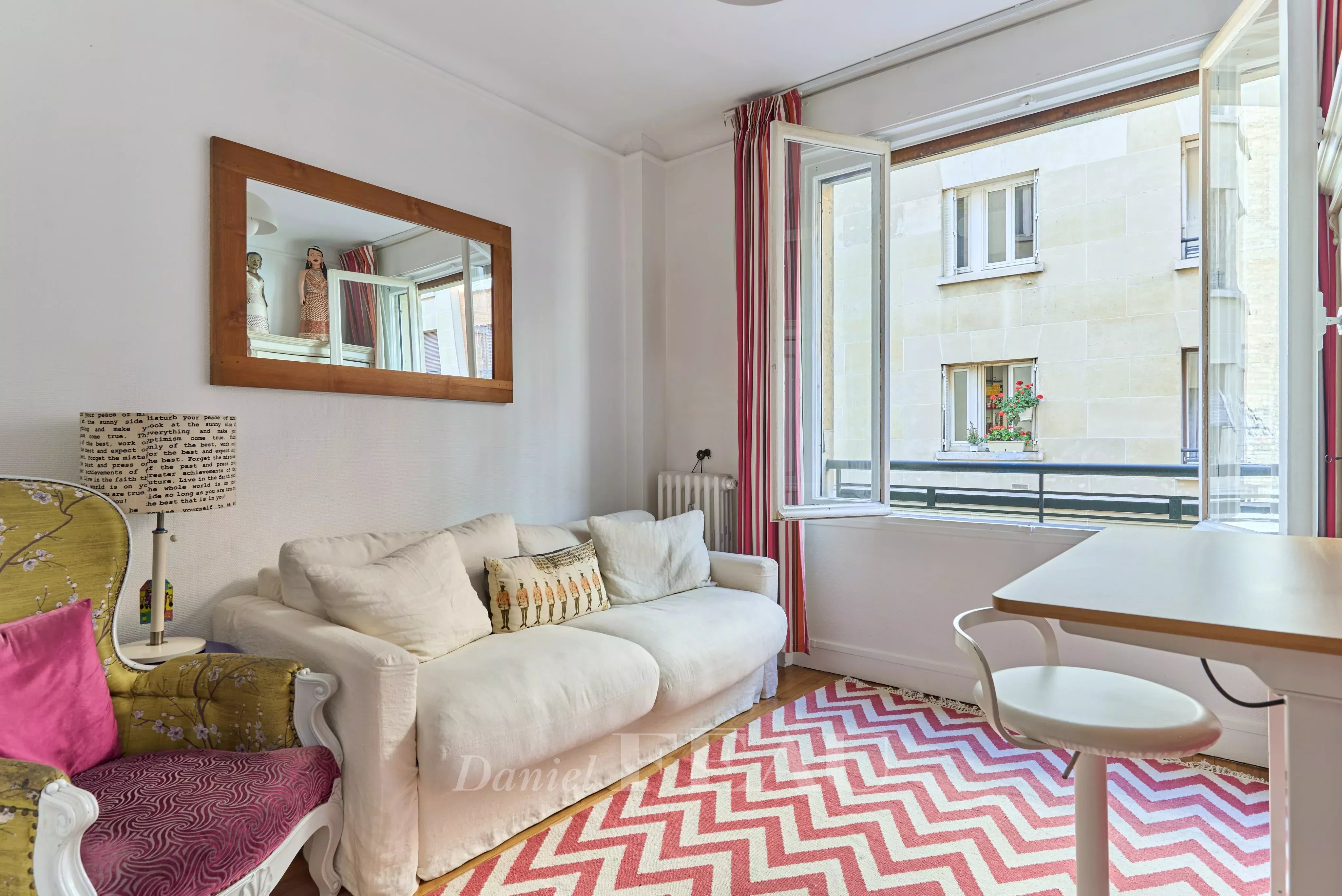 Vente Appartement Paris 16ème