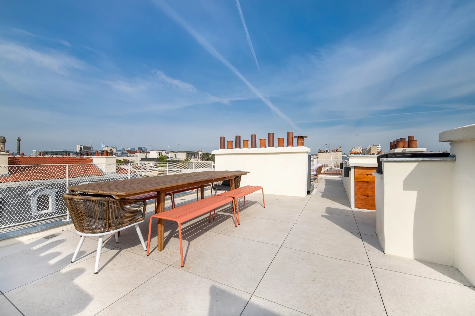 Apartment Levallois-Perret  -  ref 84624735 (picture 3)