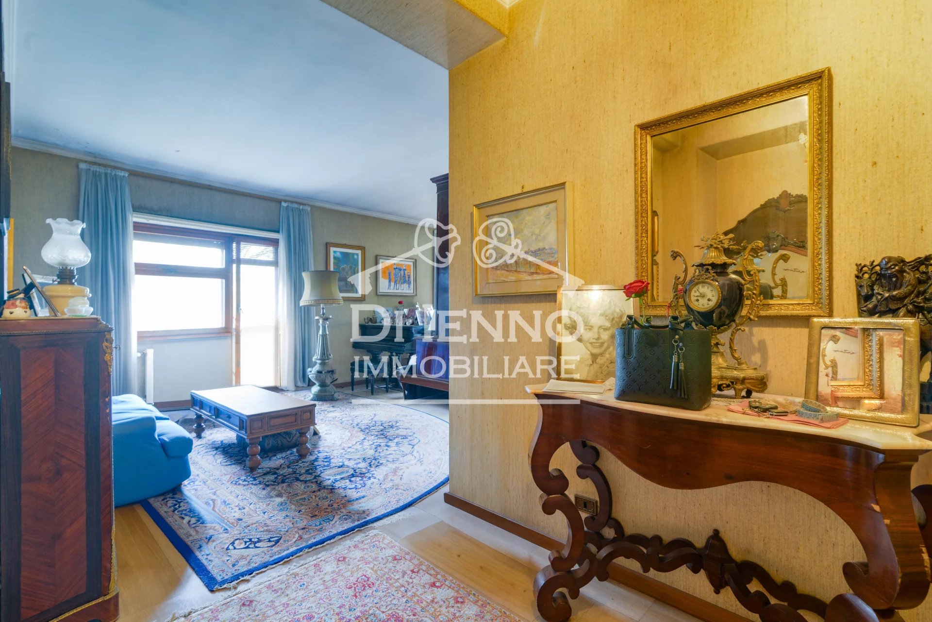 Vendita Appartamento Roma Vigna Clara - Vigna Stelluti