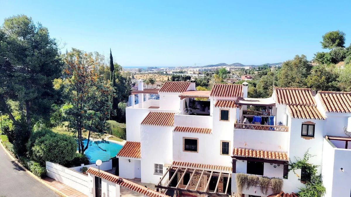 Vente Maison Mijas