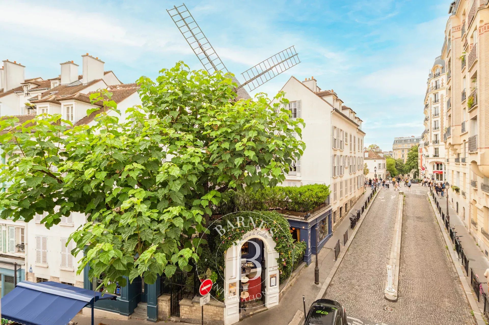 Daire Paris 18ème - picture 19