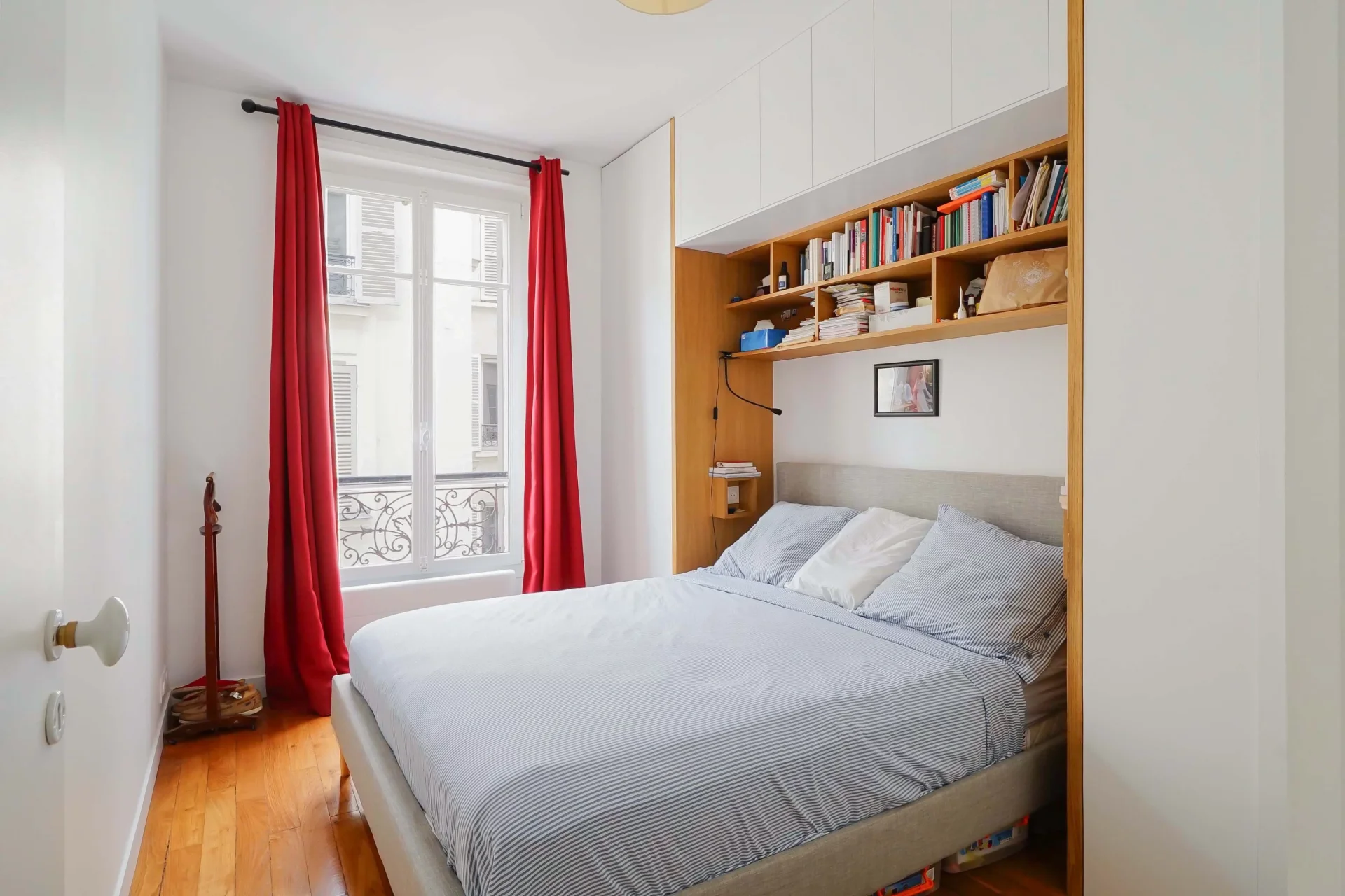 Paris 15e - SÈVRES-LECOURBE / RUE FRANÇOIS BONVIN