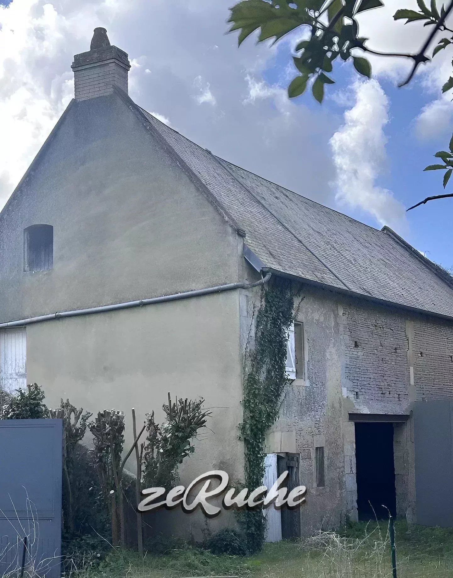 Agence immobilière de ZERUCHE