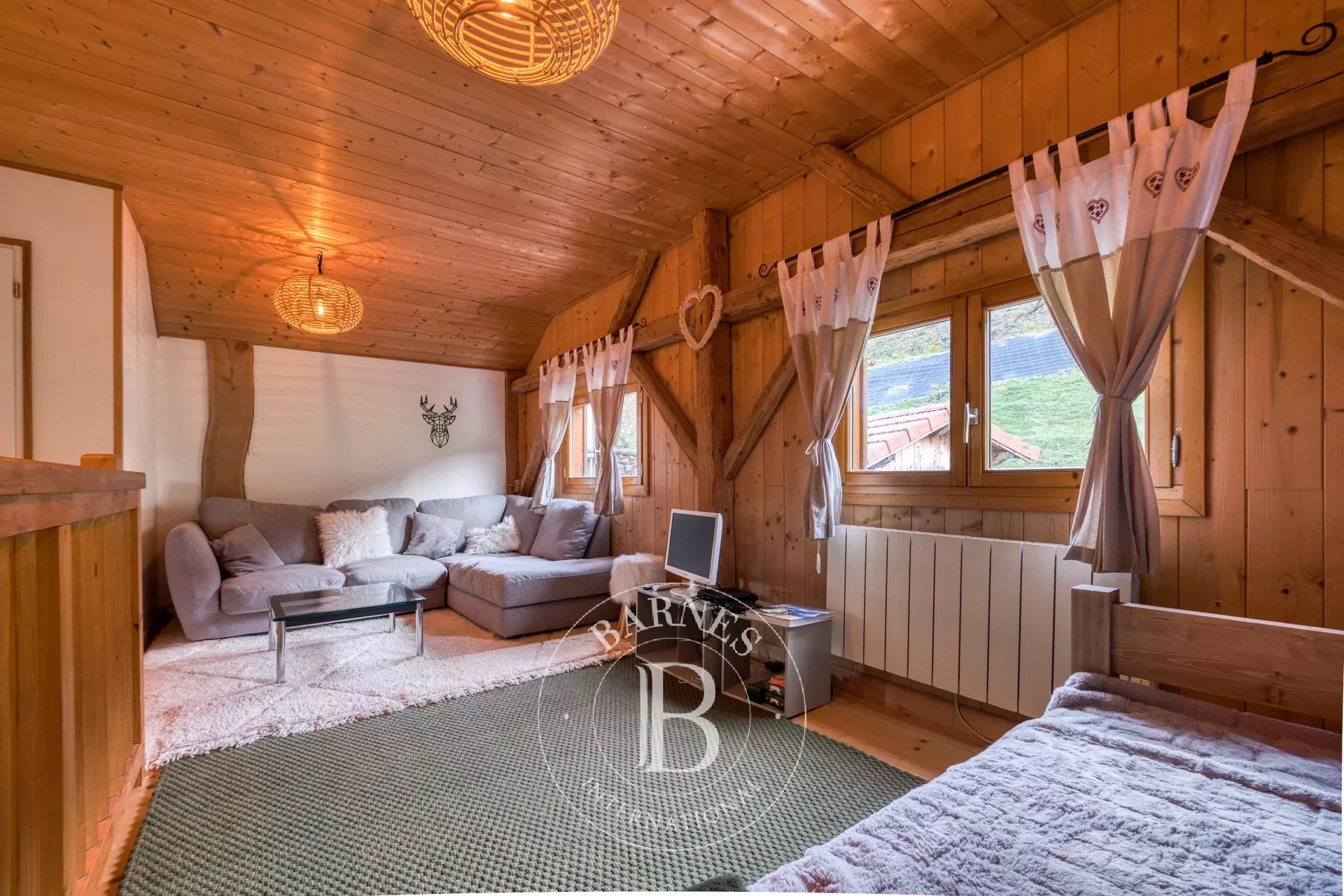 Dağ evi Les Carroz d'Arâches - picture 10