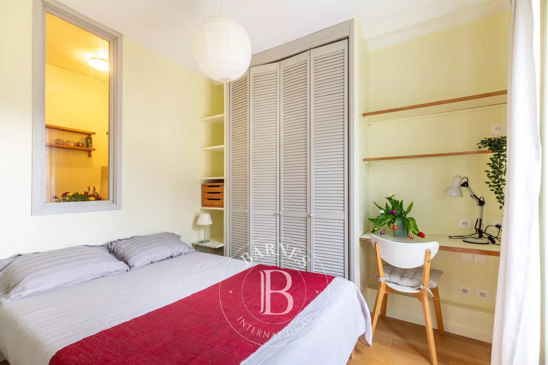 Daire Paris 9ème - picture 13