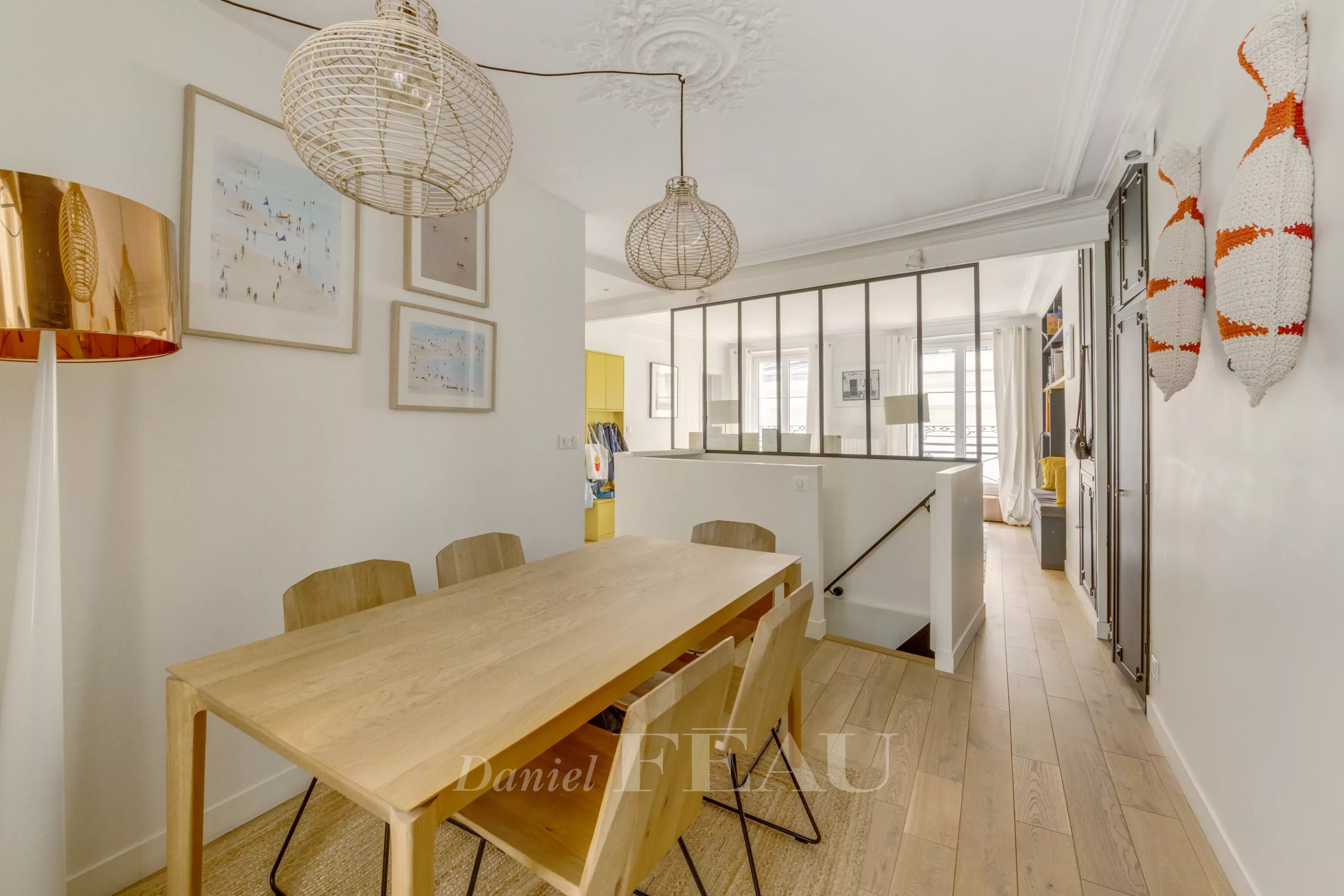 Location Appartement Paris 17ème