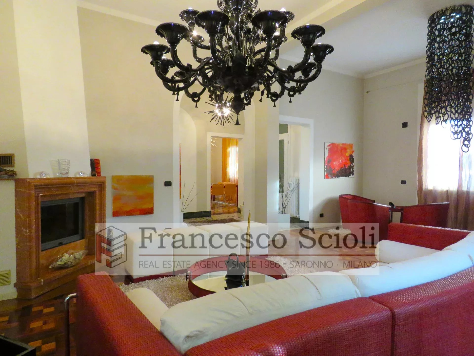 Vendita Villa Saronno