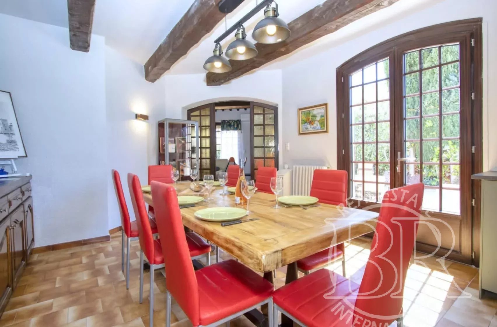 Agence immobilière de Beau Rivage