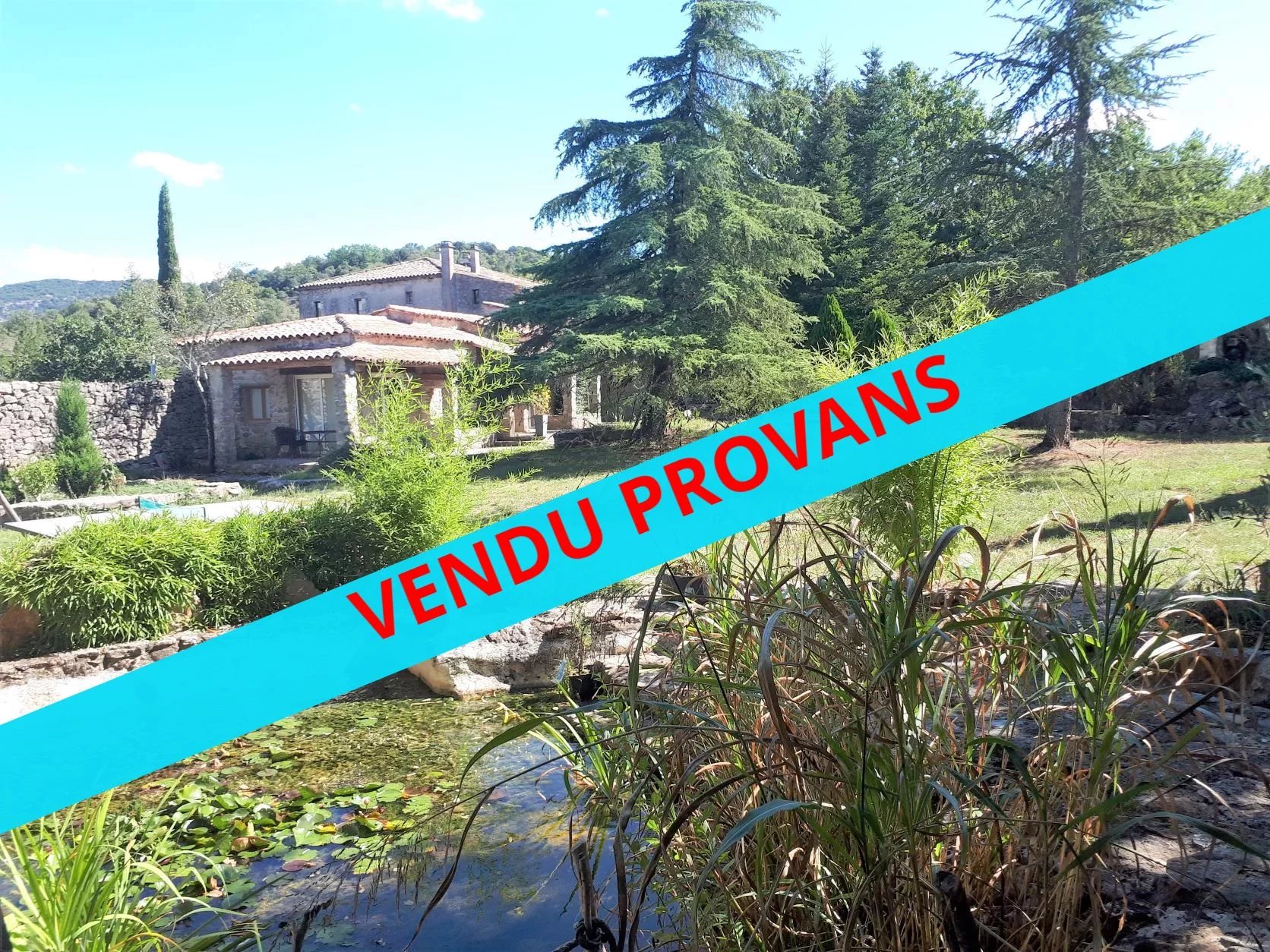 Agence immobilière de 