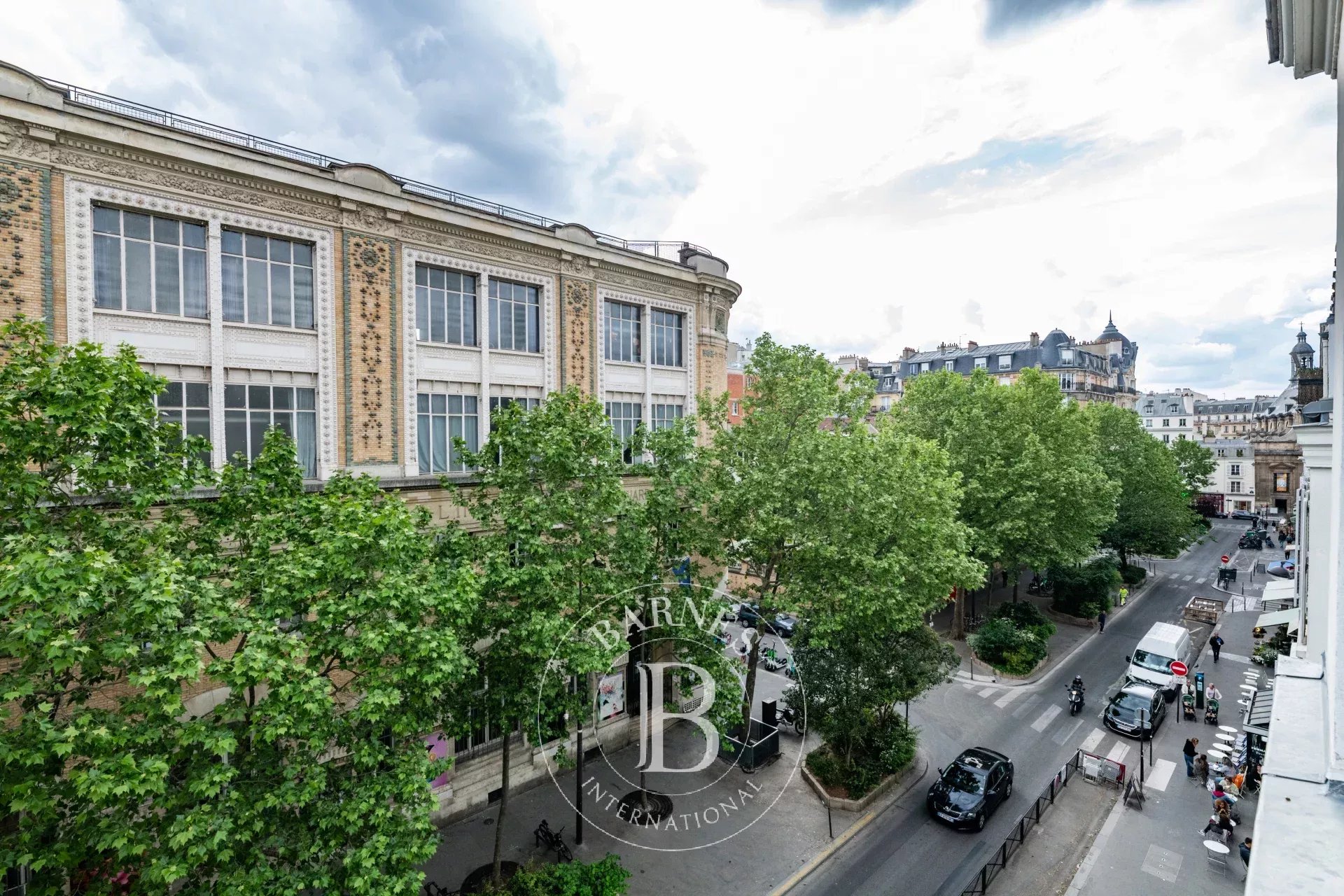 Daire Paris 3ème - picture 34